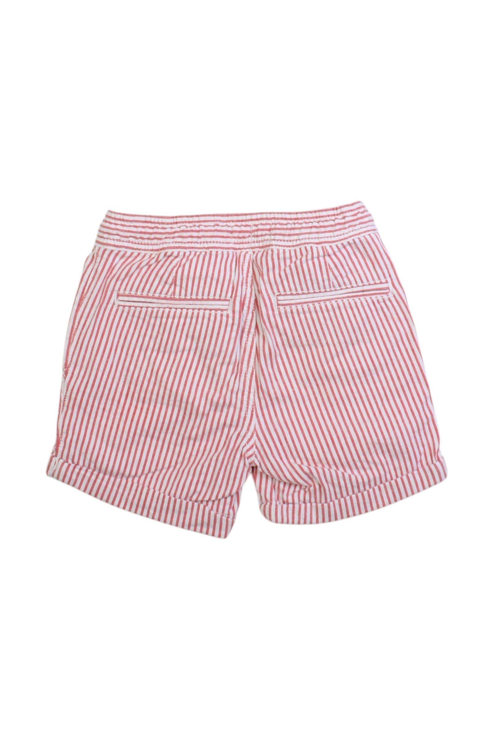 Boden Striped Shorts - 4T、mySite、g9winljtr