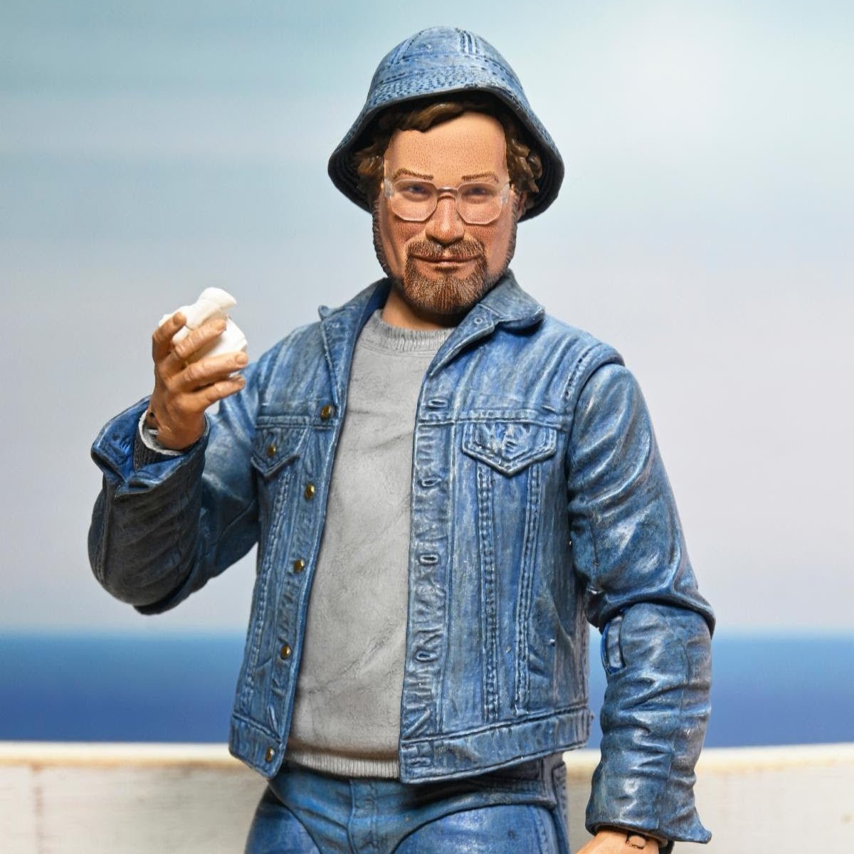 NECA Jaws 50th Anniversary Ultimate Matt Hooper (Amity Arrival)、mySite、hgirdovlk