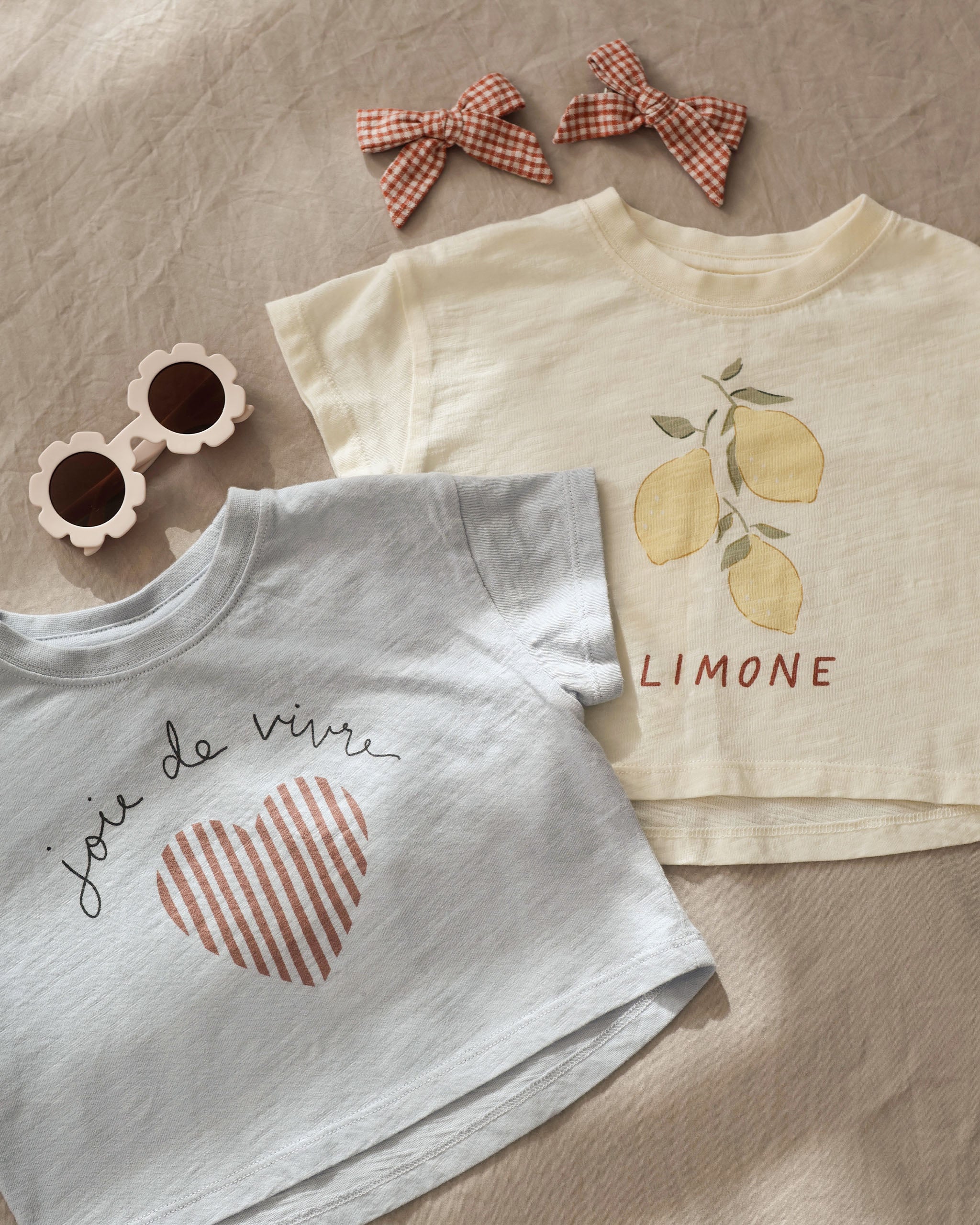  Bows, Set of 2 || Poppy Gingham、mySite、layawaytickets