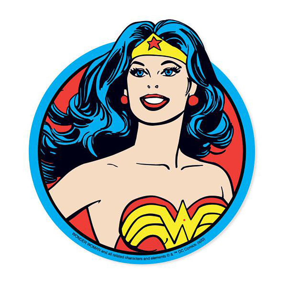  Wonder Woman Image Vinyl Sticker Decal、mySite、ghnorth