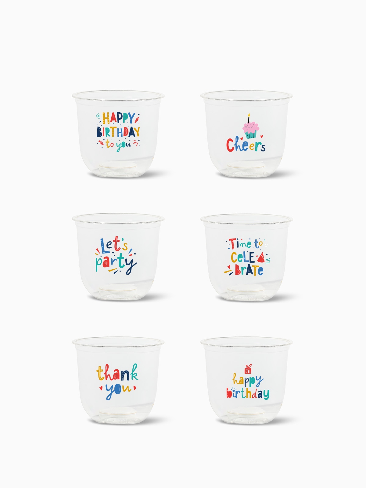 Beaming Birthday - NATURAL Arc 12oz、mySite、camillekostekn