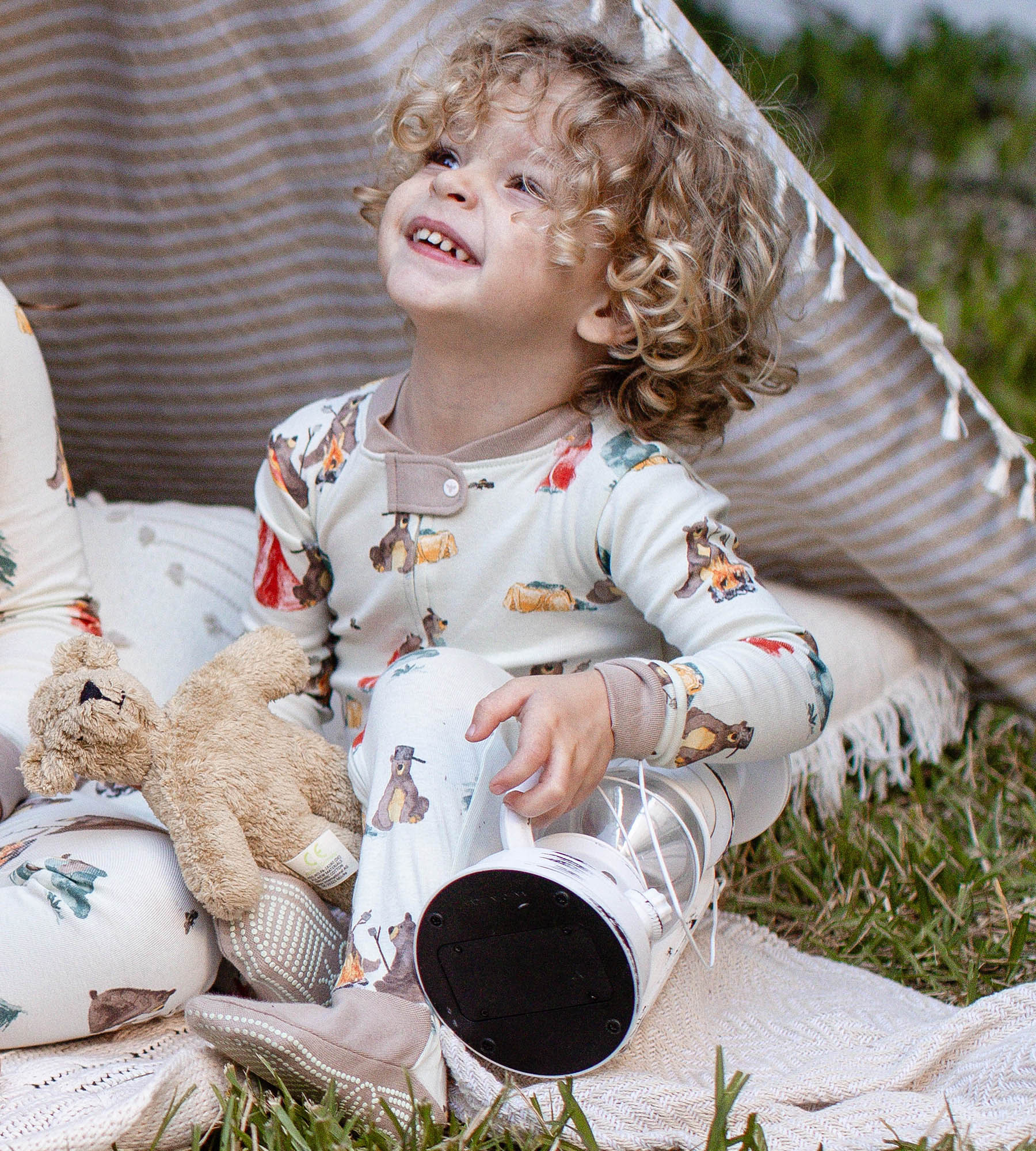  Ransacked Organic Cotton Sleep & Play、mySite、layawaytickets