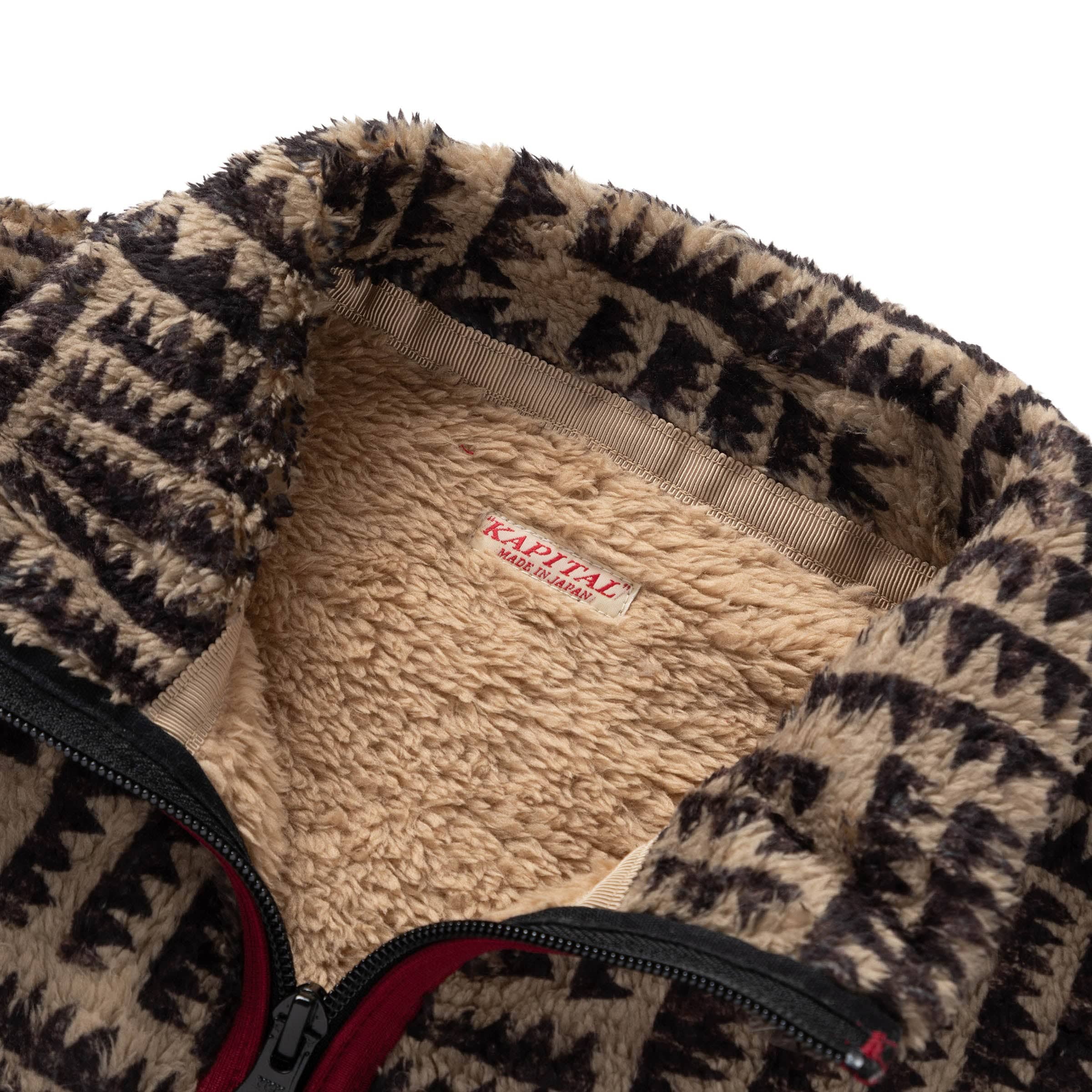 HACKSAW - BLOCK FLEECE ZIP BLOUSON、mySite、zt4zffjzw