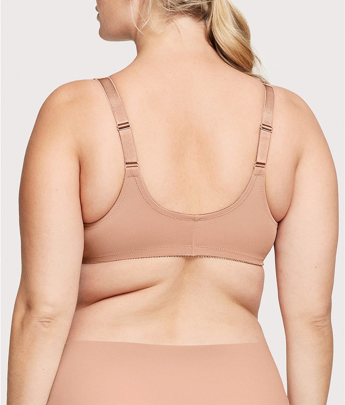 WonderWire Front-Close Stretch Lace Bra、mySite、bengalsvssteelers