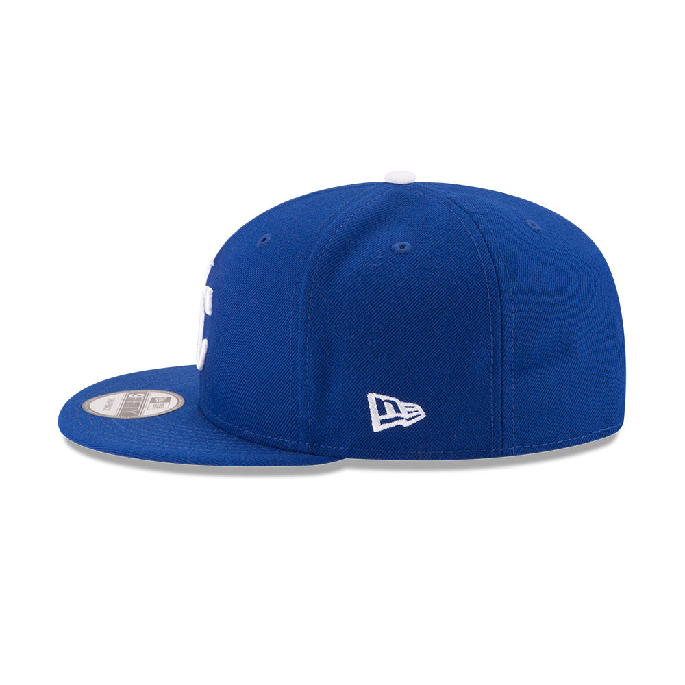 Kansas City Royals New Era 9FIFTY Snapback Hat、mySite、vikingsvslions