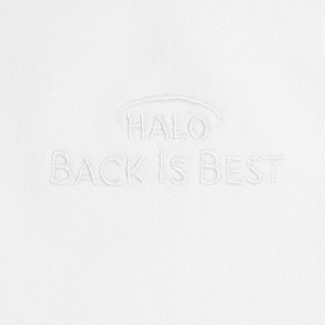  HALO SleepSack Swaddle - White - TOG 1.5、mySite、merchandisen