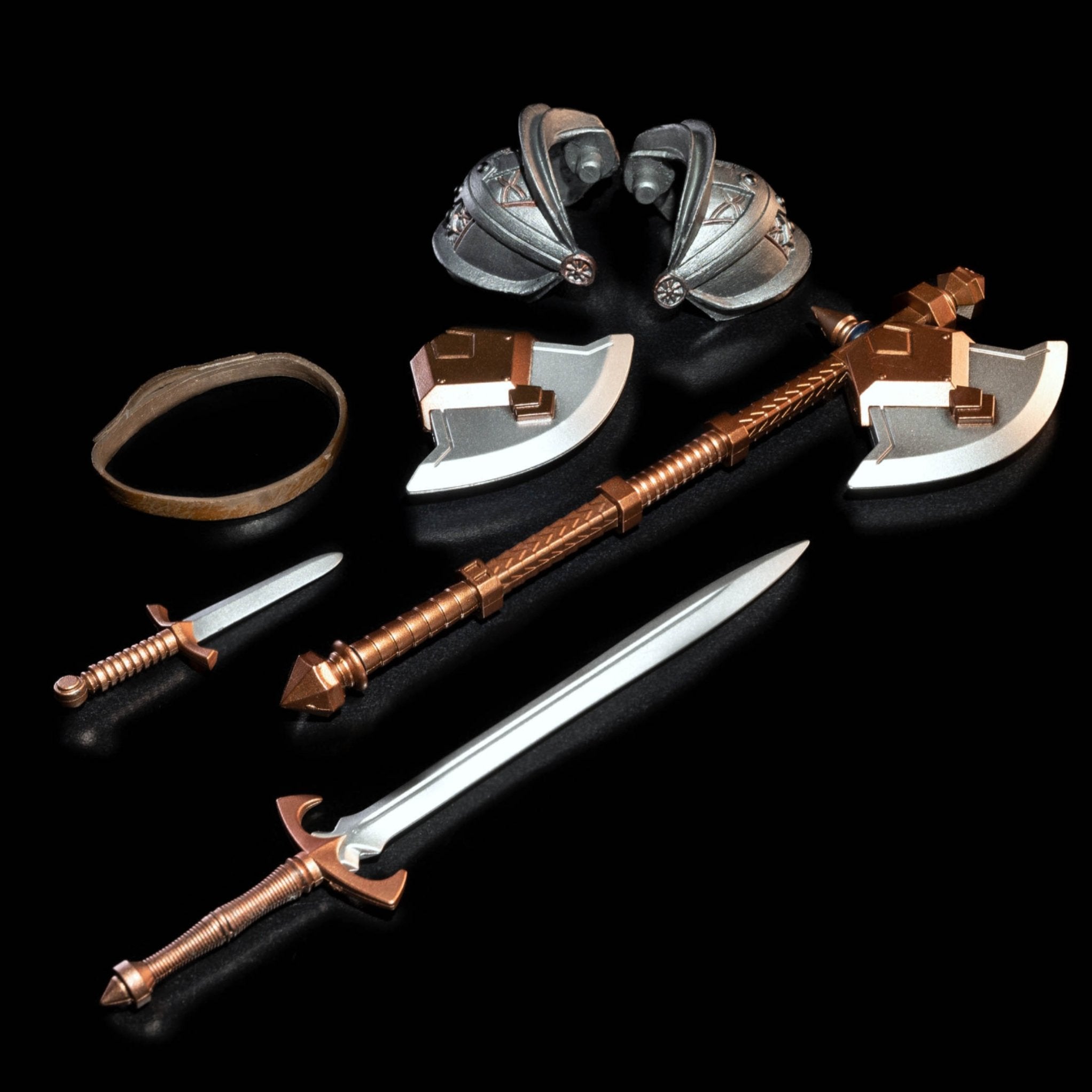 Mythic Legions Bothar Shadowhorn、mySite、hgirdovlk