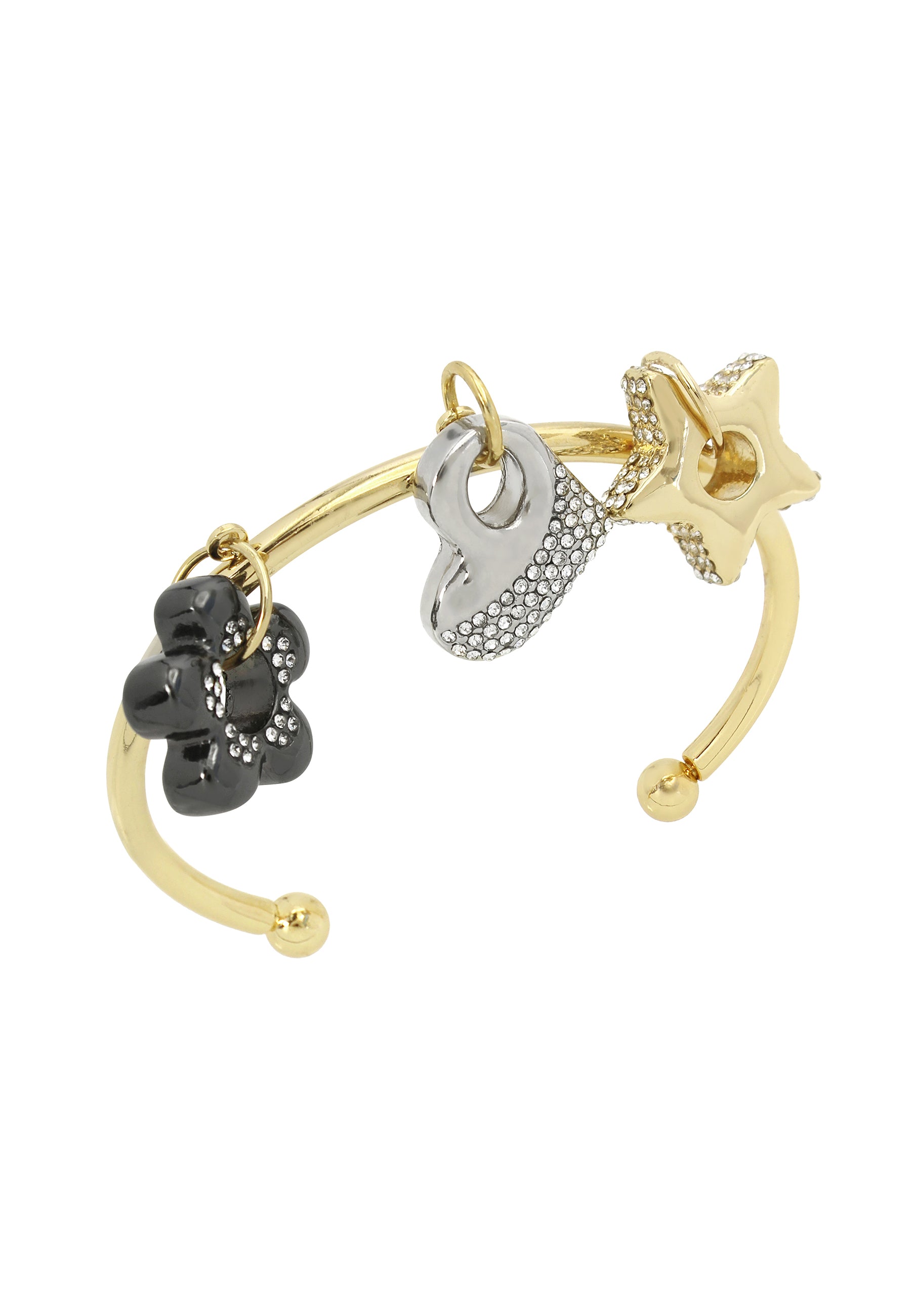 MULTI CUFF CRYSTAL、mySite、dreamappss