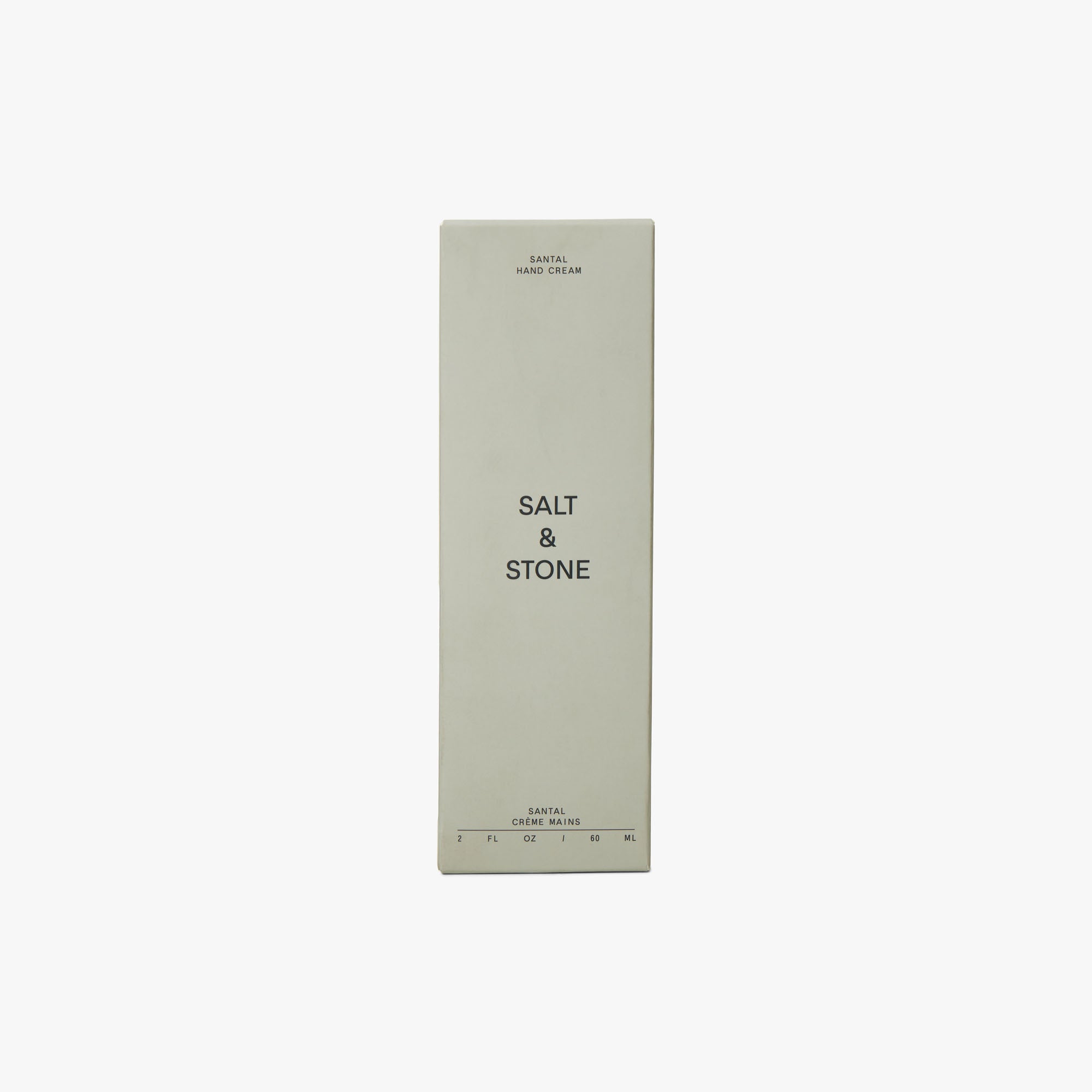  SALT & STONE Hand Cream / Santal、mySite、merchandisen