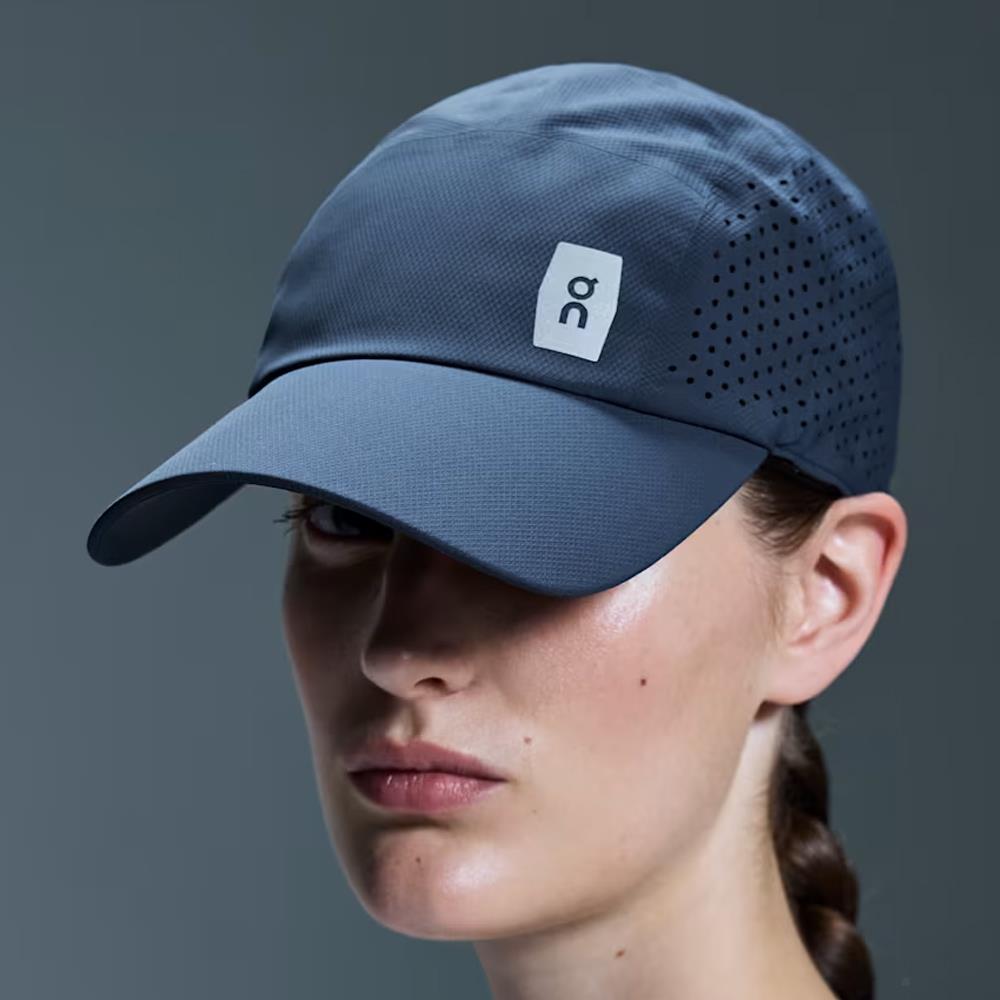On Lightweight Cap - Navy