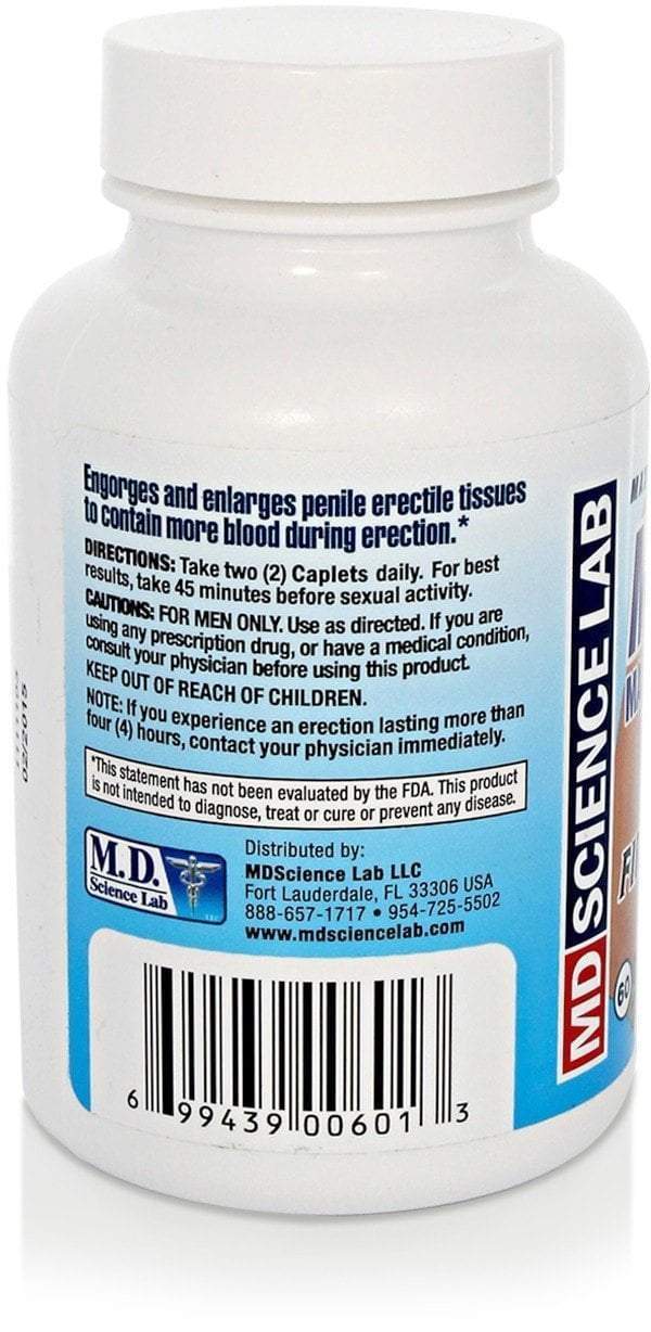 Max Size Male Enhancement and Enlargement Herbal Vitamin by MD Science Labs、mySite、bottomscart