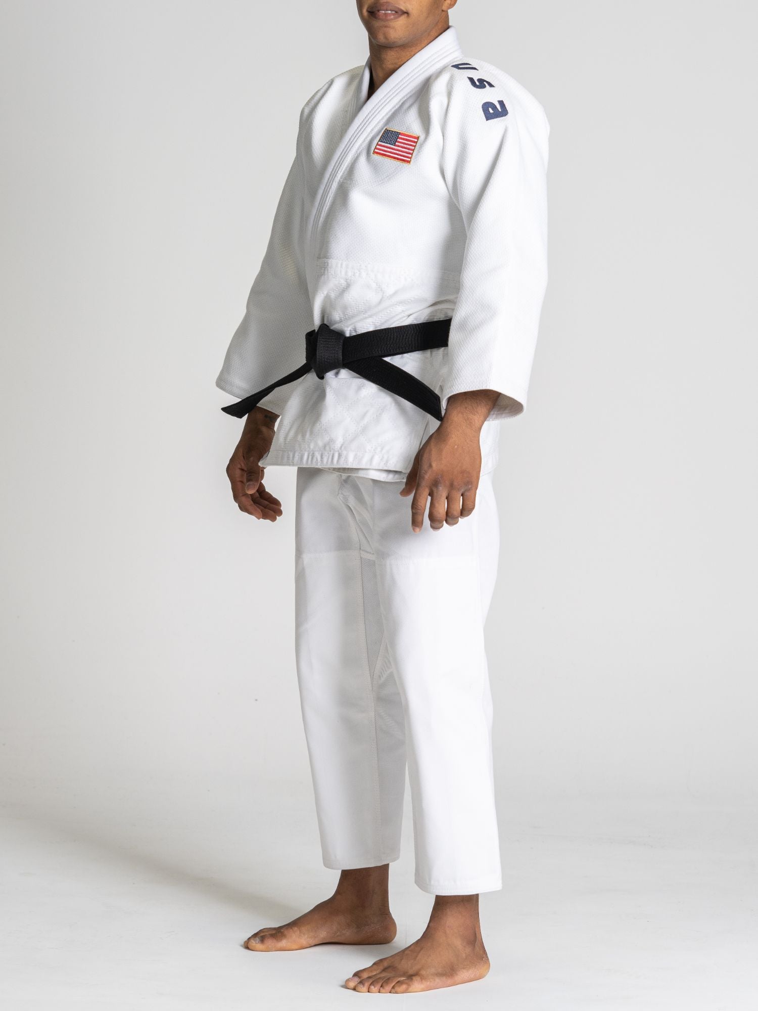 USA Judo Euro Competition Judo Gi White、mySite、gigharbornorthrealestate