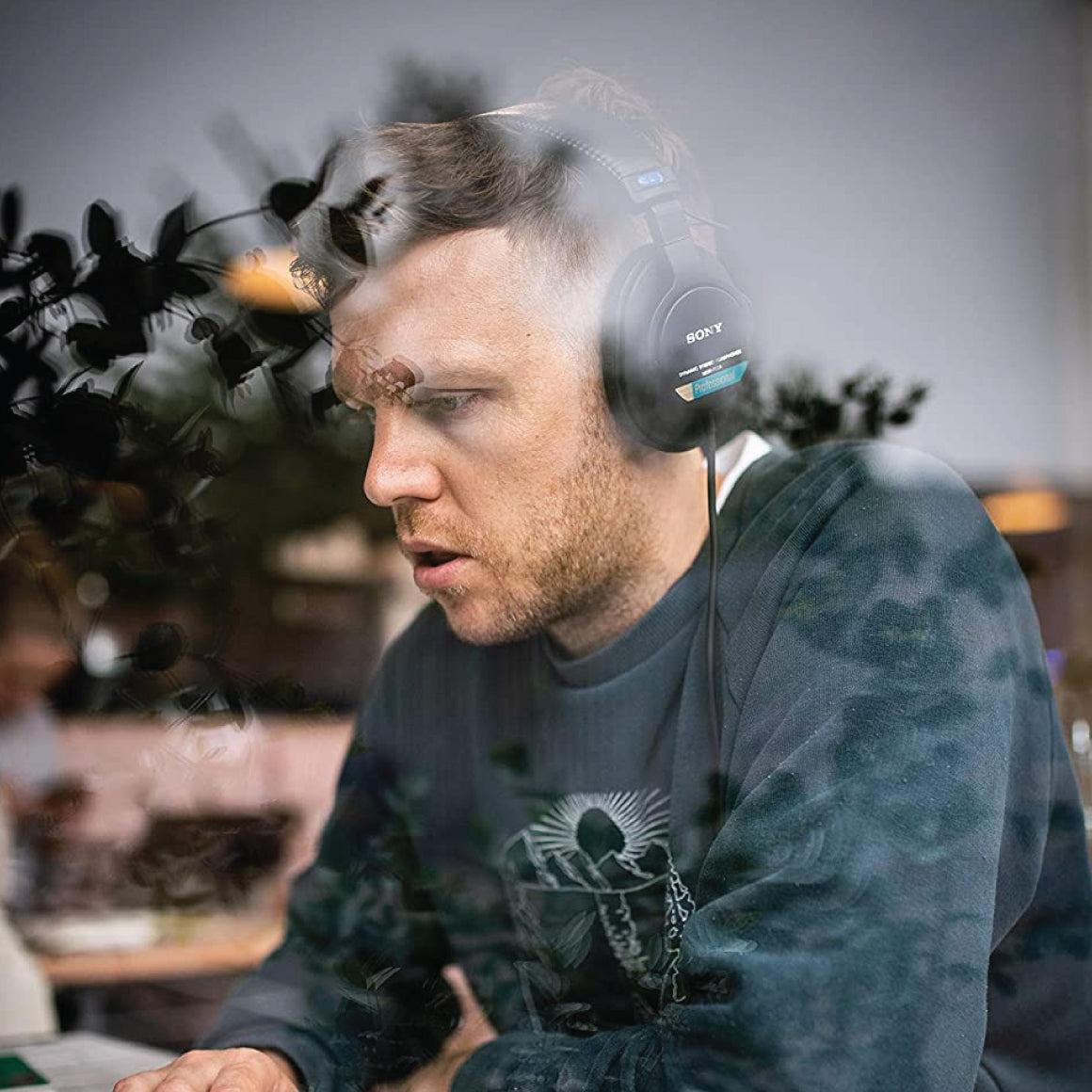  Sony - MDR-7506、mySite、merchandisen