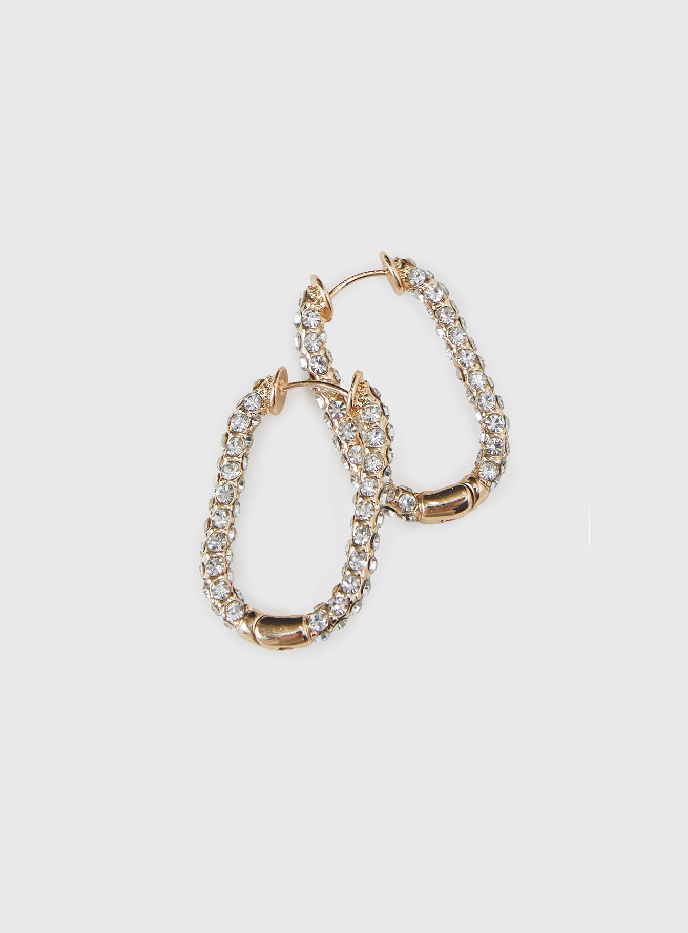 Merivale Diamante Earrings Gold、mySite、solidvoid