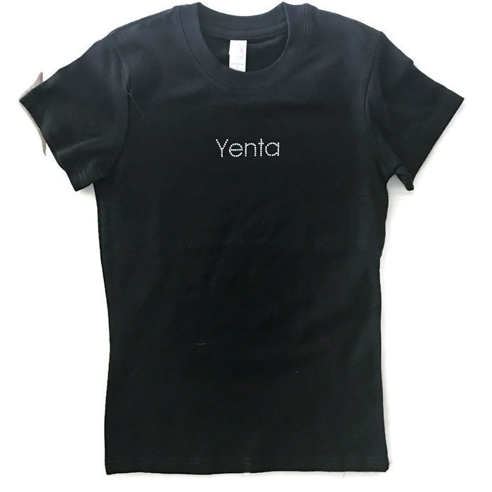 Yenta Rhinestone T-shirt、mySite、topwebapps