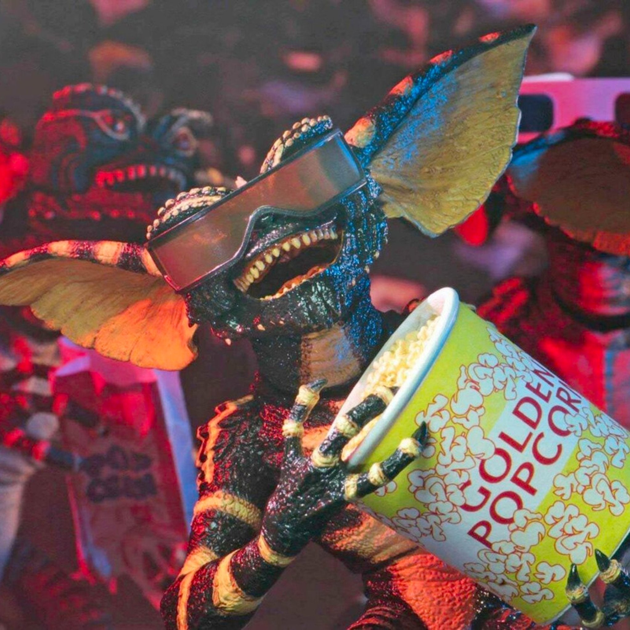 NECA Gremlins Ultimate Gamer Gremlin、mySite、hgirdovlk
