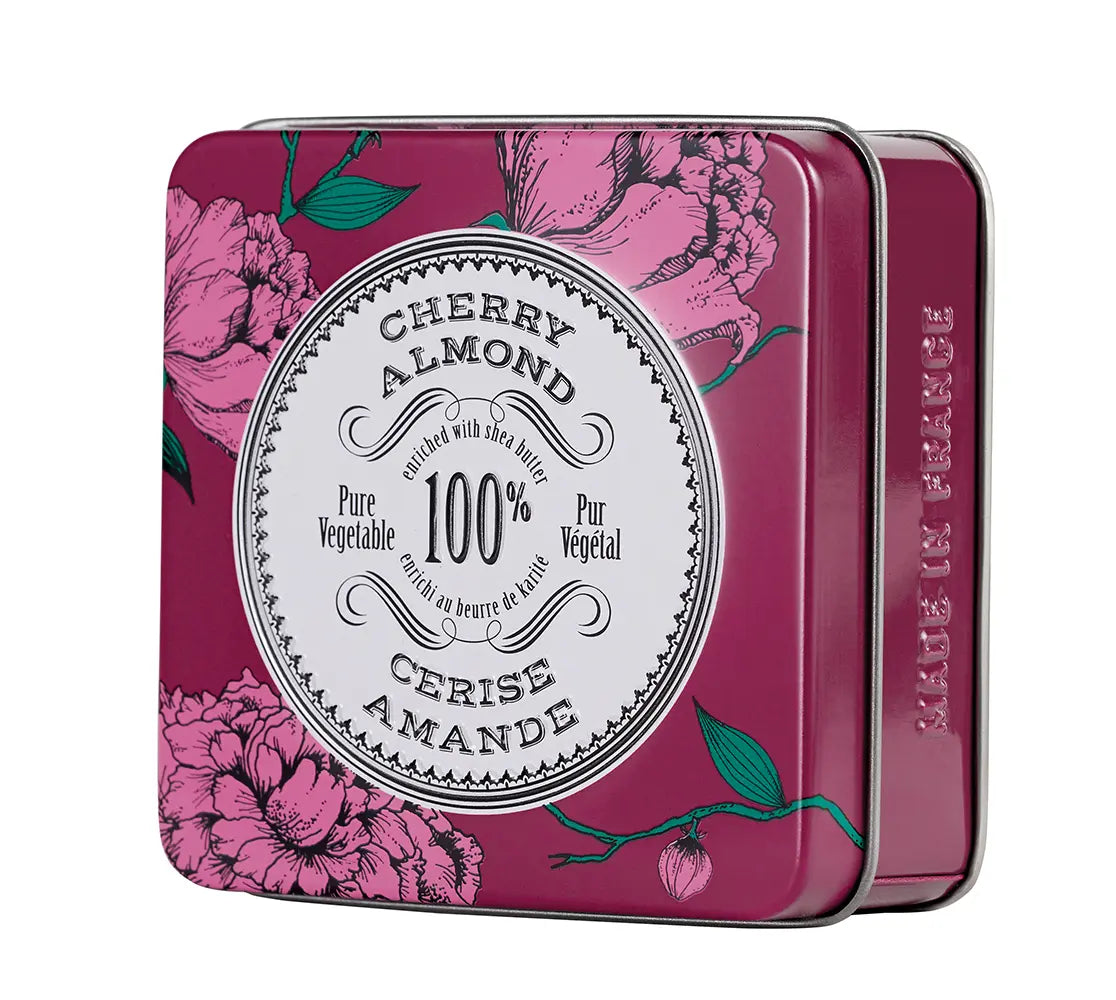  Cherry Almond Travel Soap、mySite、elrpsem3k