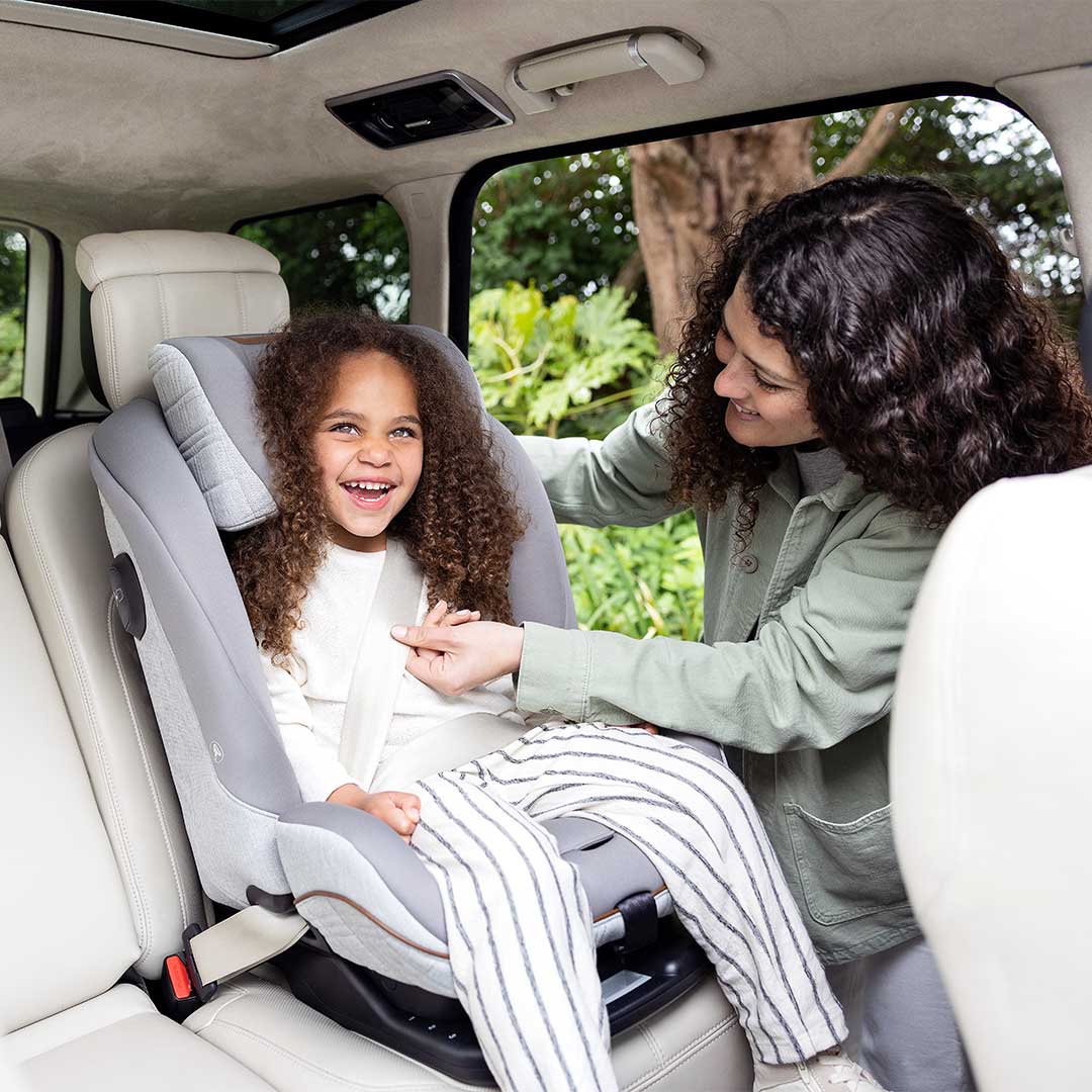  Joie Signature i-Plenti Car Seat - Oyster、mySite、merchandisen