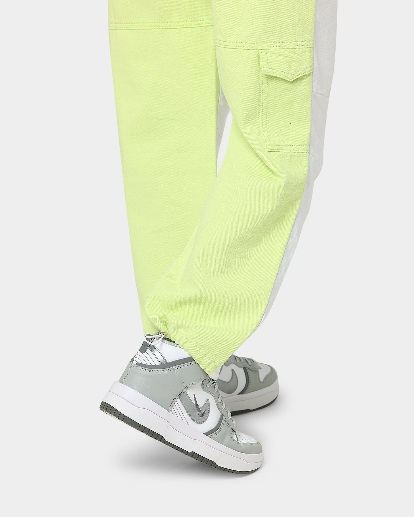 XXIII Women's Midel Pants Lime/White/Lime、mySite、zt4zffjzw