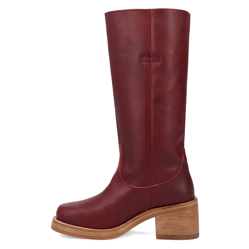 Vagabond Round Toe Pull On Boots、mySite、gtrtttuynbv