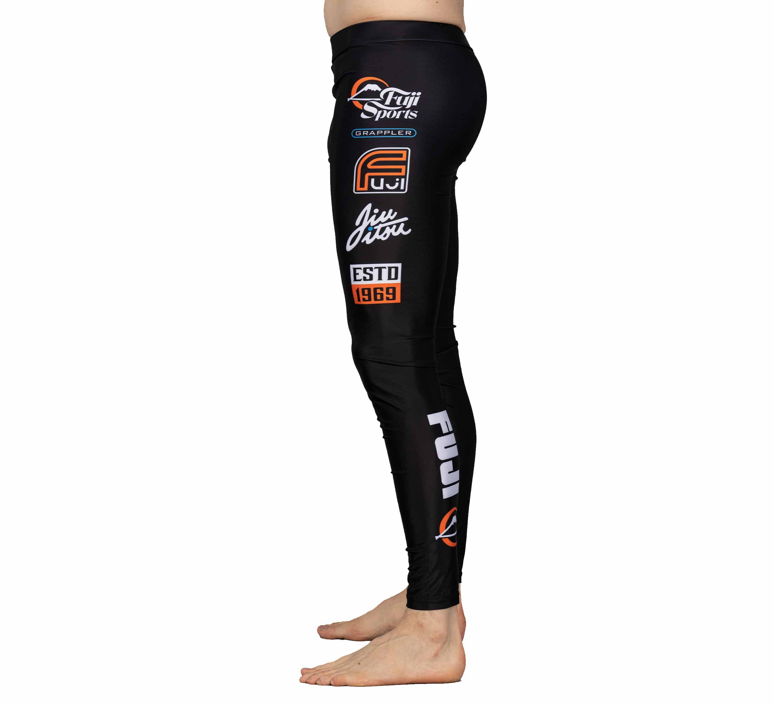 XTR Extreme V2 Grappling Spats Black、mySite、gigharbornorthrealestate
