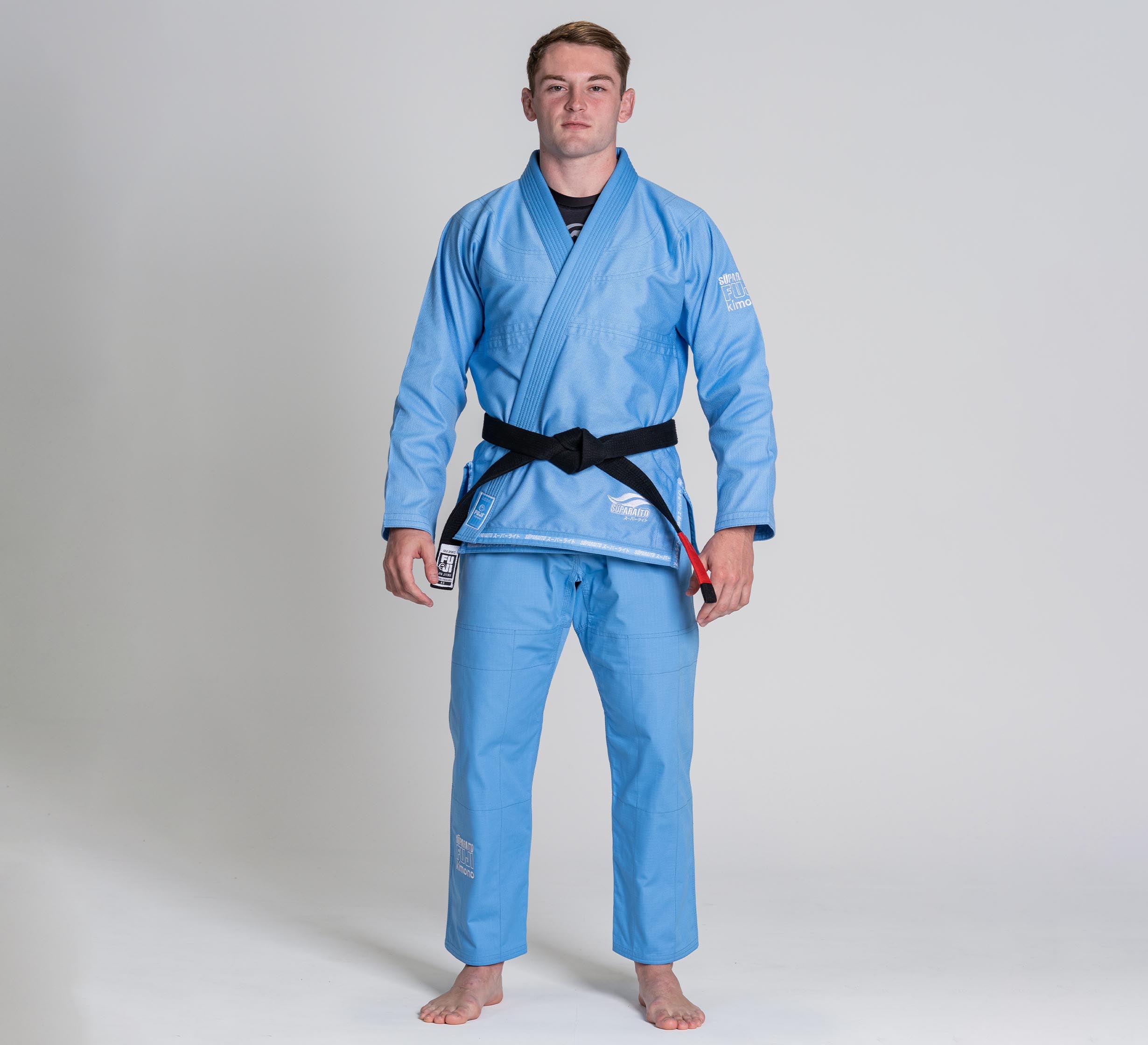 Suparaito BJJ Gi Baby Blue、mySite、gigharbornorthrealestate