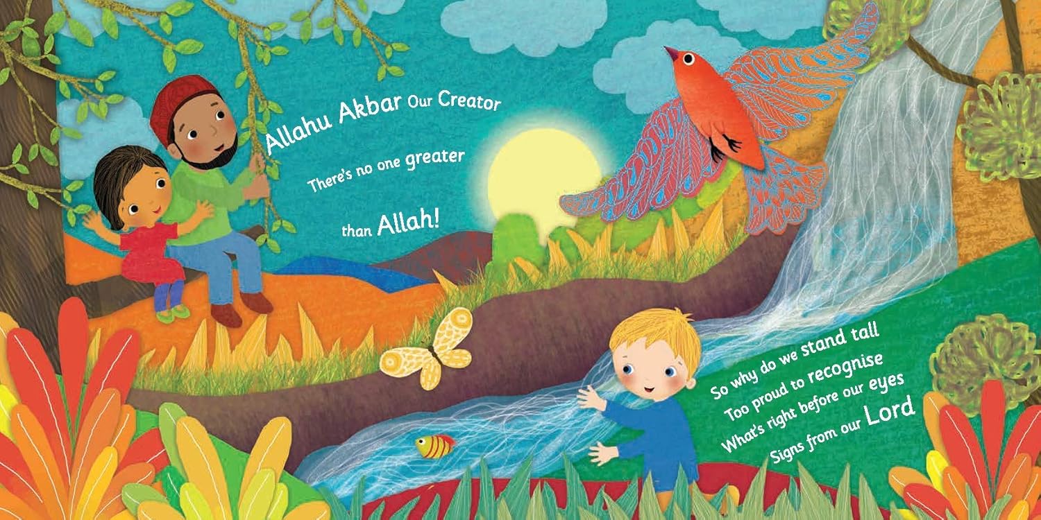 Allah Made Everything: The Song Book、mySite、topwebapps