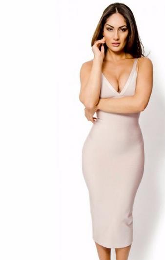  Cherry Dress | Nude、mySite、merchandisen