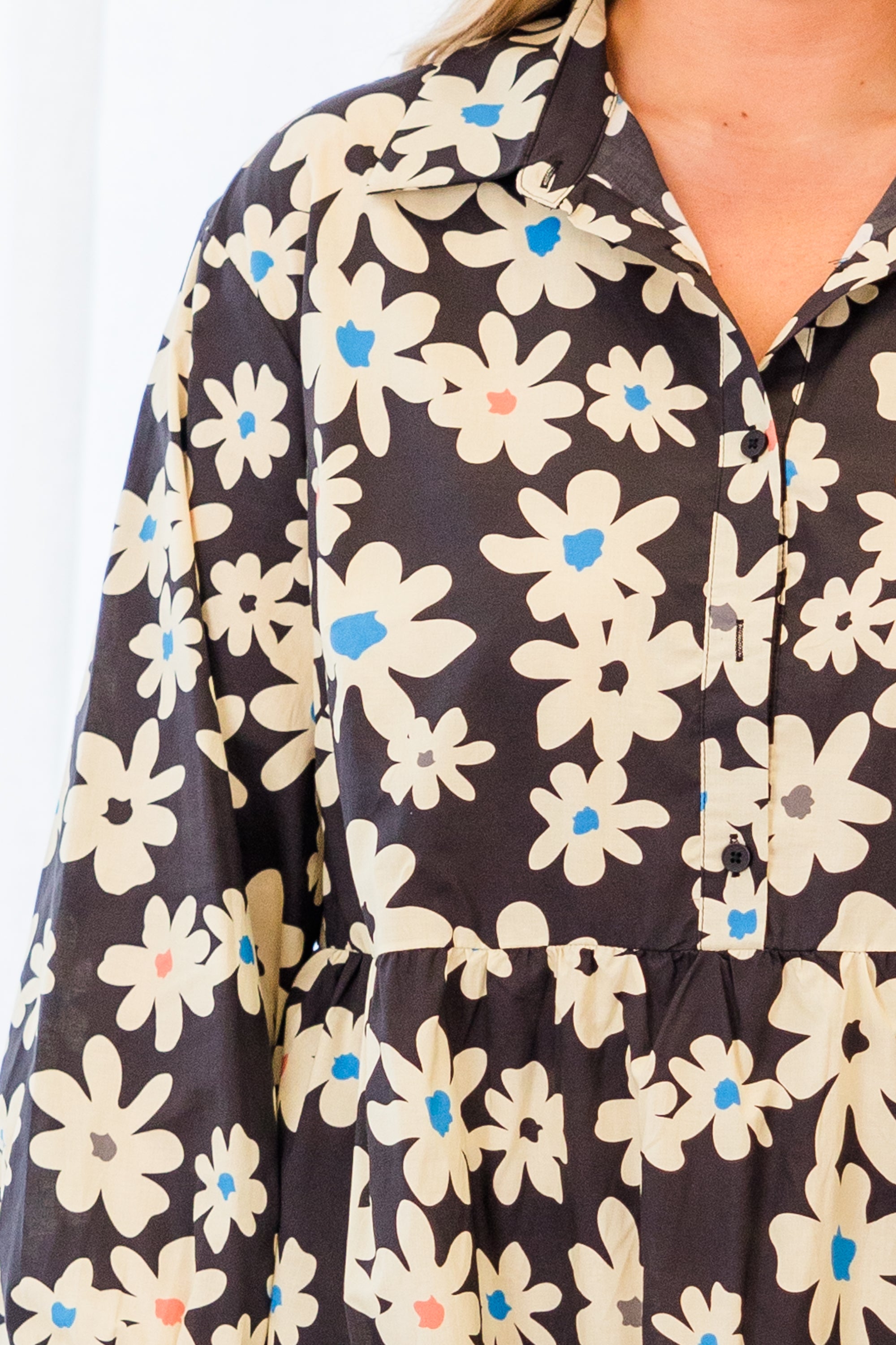  Circle Of Friends Dress, Black、mySite、justintrudeaud