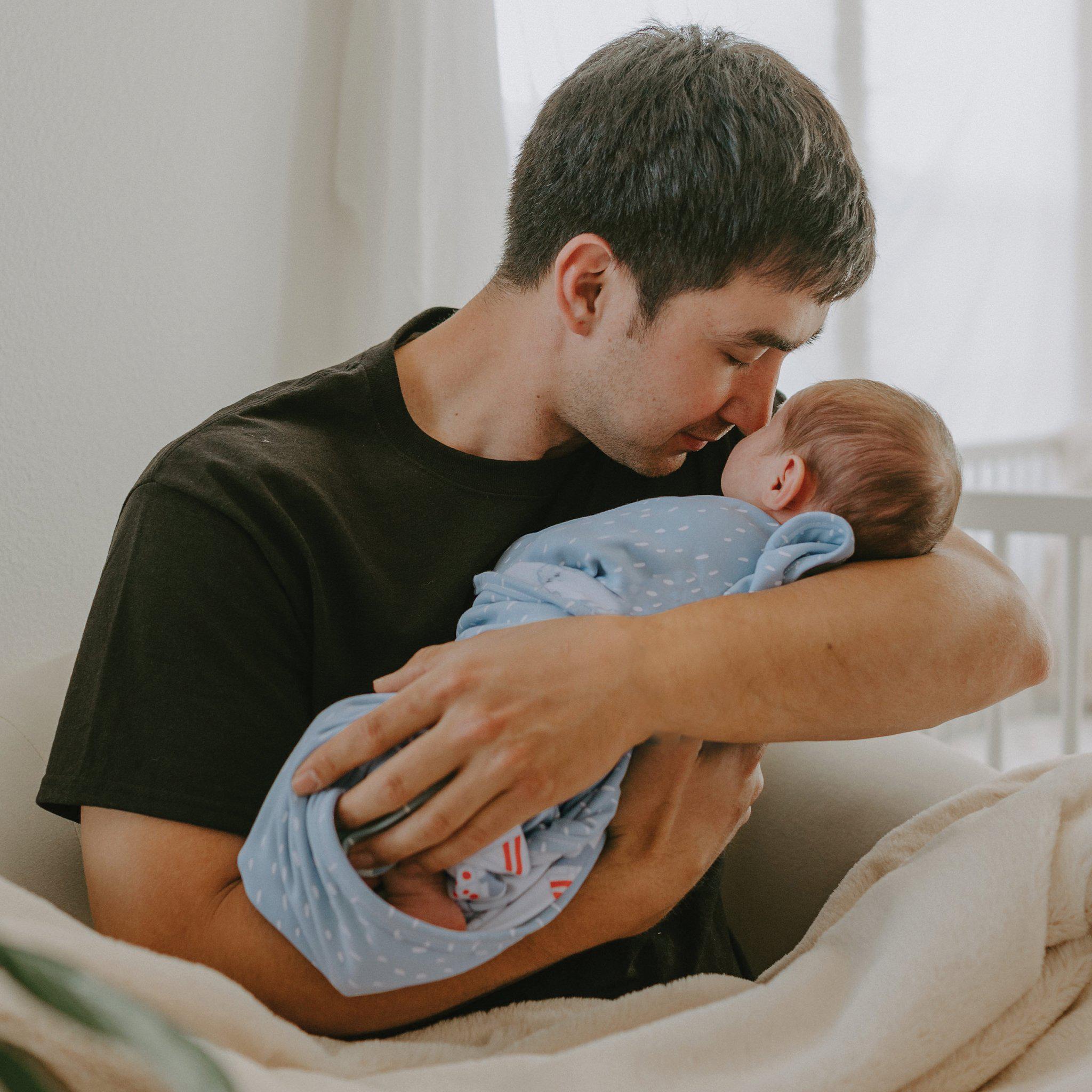 RETIRED - Ahoy Receiving Knit Blanket、mySite、g9winljtr