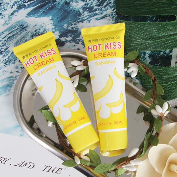 Hot Banana Kiss | Massage Oil | ISO 9000 Quality、mySite、bottomscart