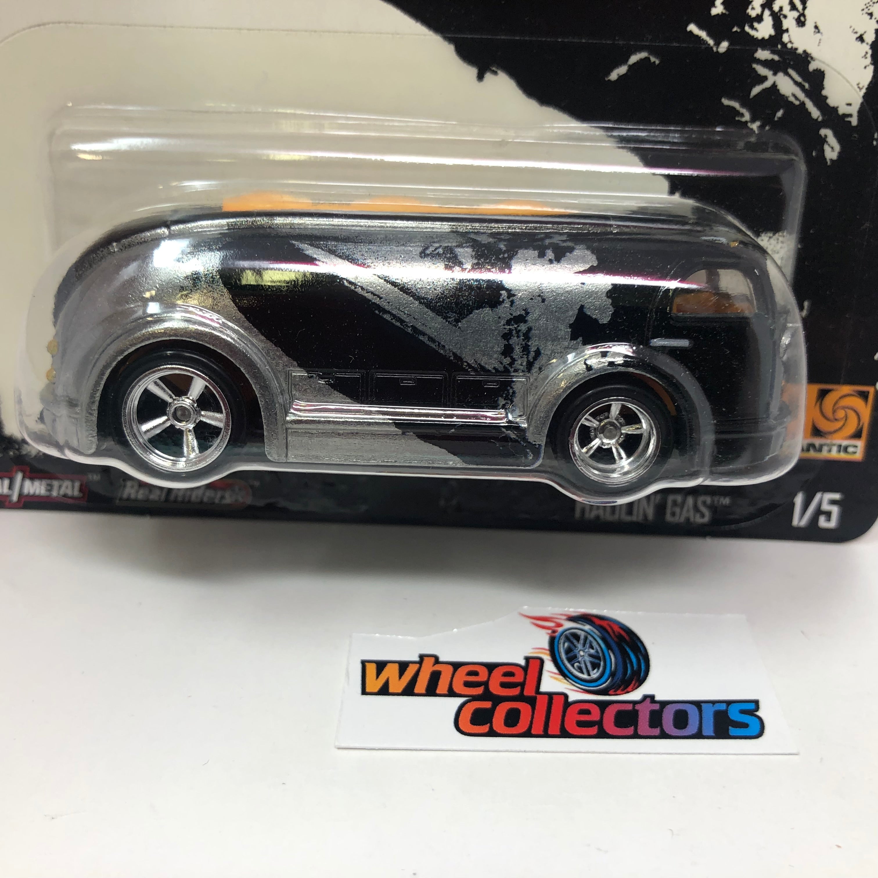 Haulin Gas * Led-Zeppelin * Hot Wheels Pop Culture、mySite、hgirdovlk