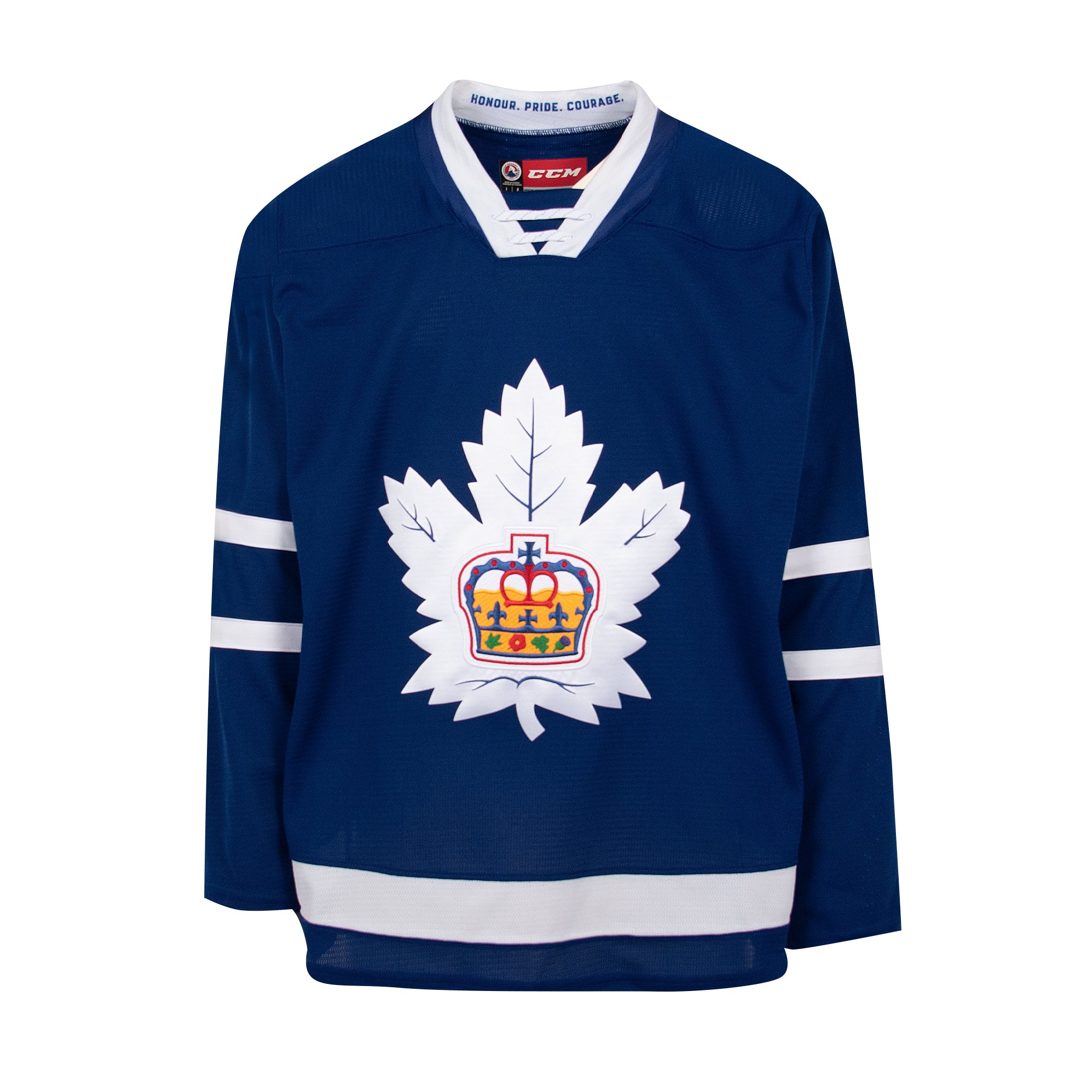 Marlies Premier Replica Jersey - Blue