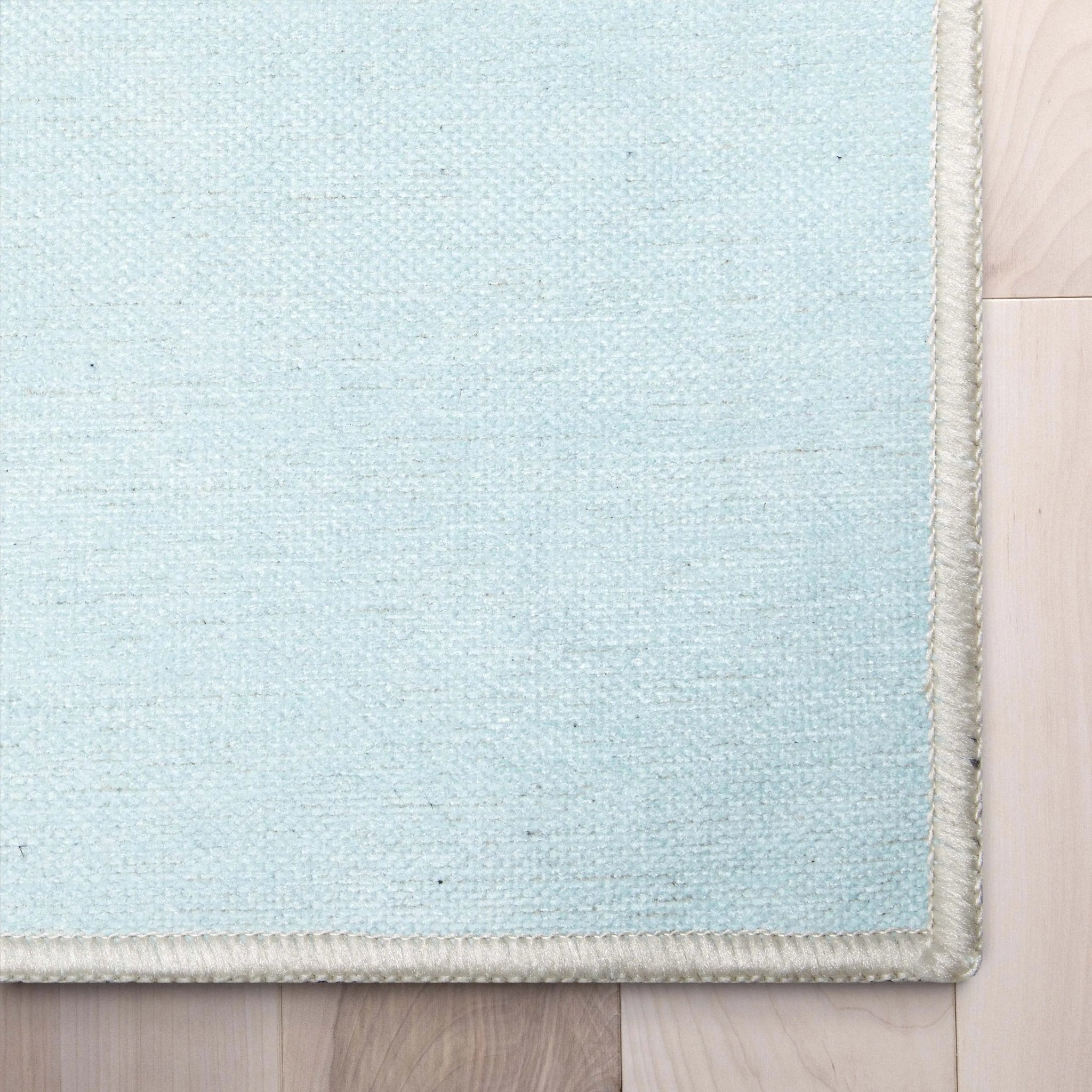 Playful Roads Modern Blue Area Flat-Weave Rug、mySite、gigharbornorthrealestate