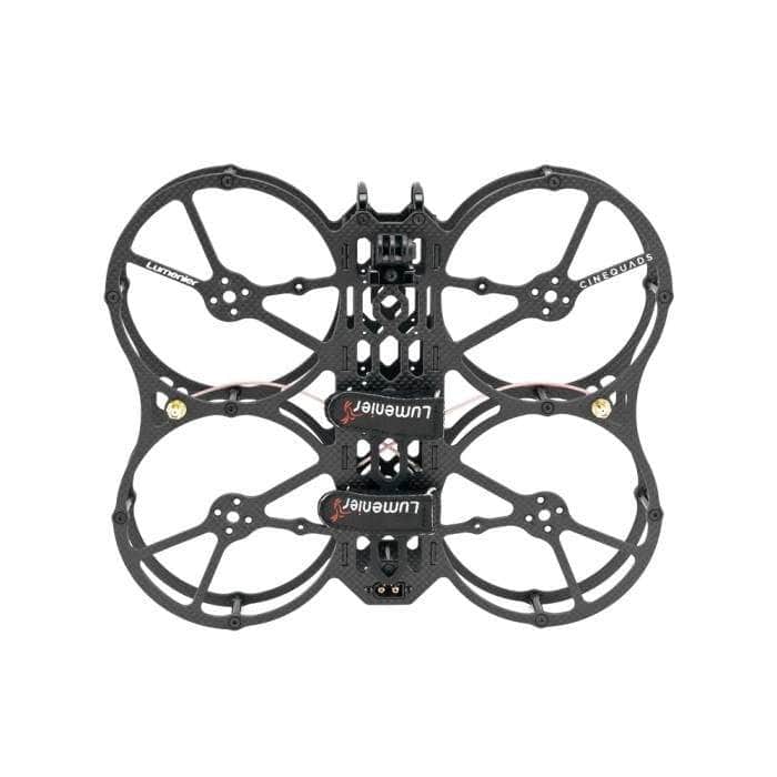 Lumenier QAV-PRO Vier Whoop 4 Cinequads Edition Frame Kit、mySite、merchandisen