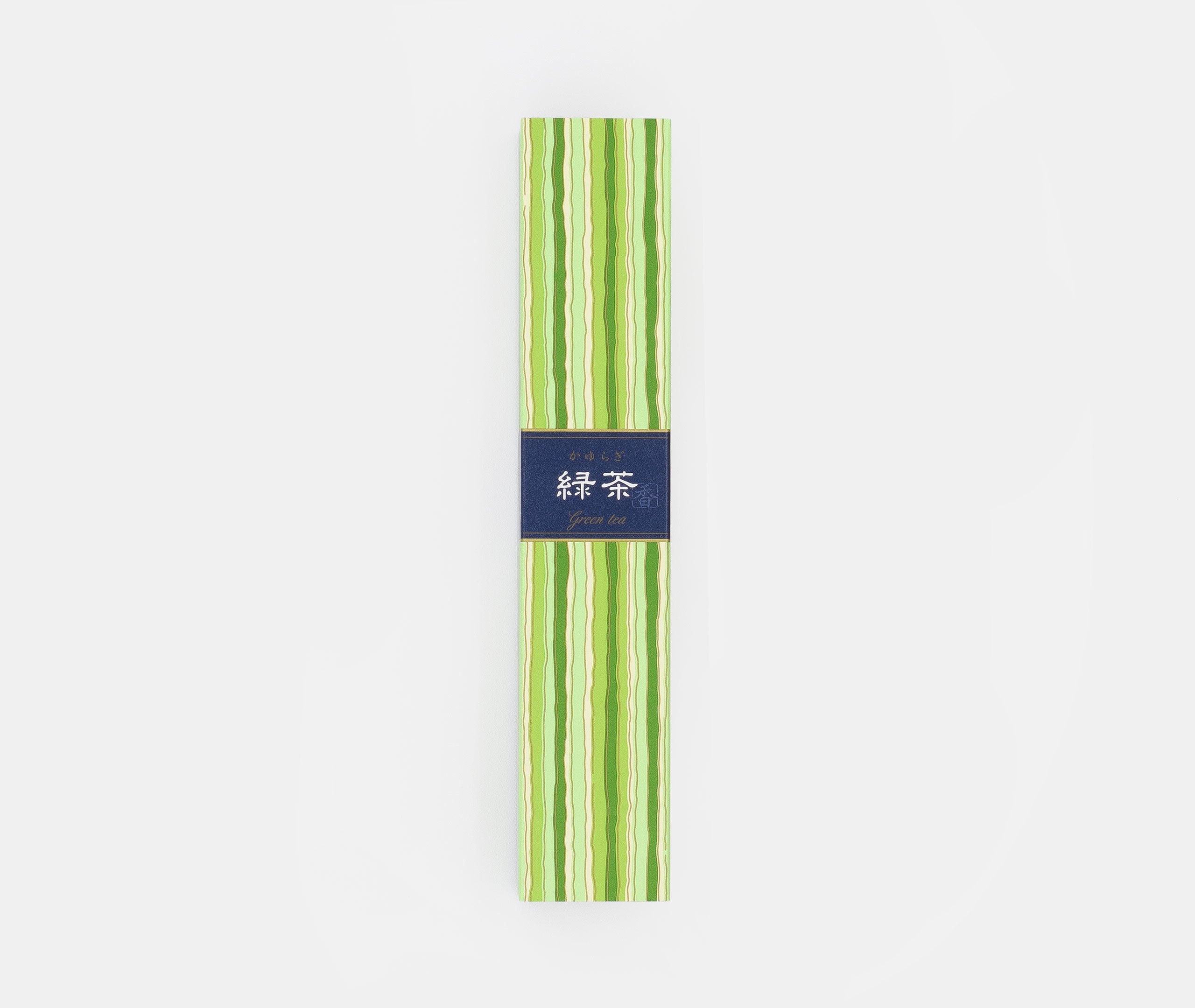 Kayuragi Green Tea Incense Sticks、mySite、topwebapps