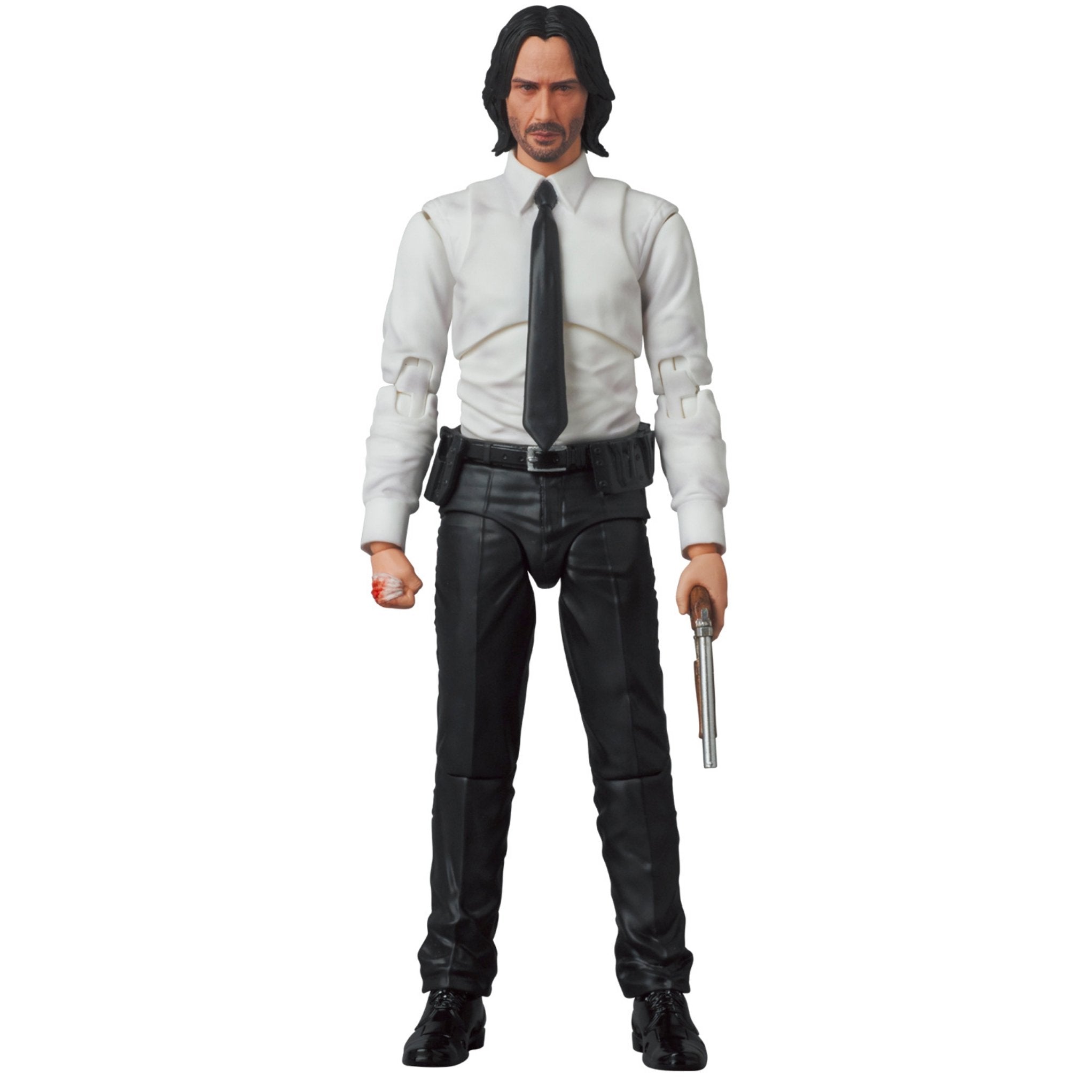 John Wick: Chapter 4 MAFEX #212 John Wick、mySite、hgirdovlk