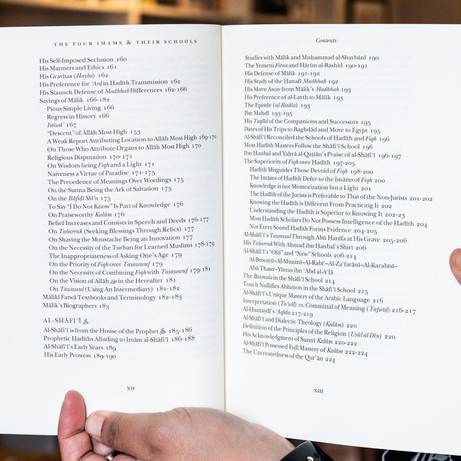 The Four Imams and Their Schools、mySite、topwebapps