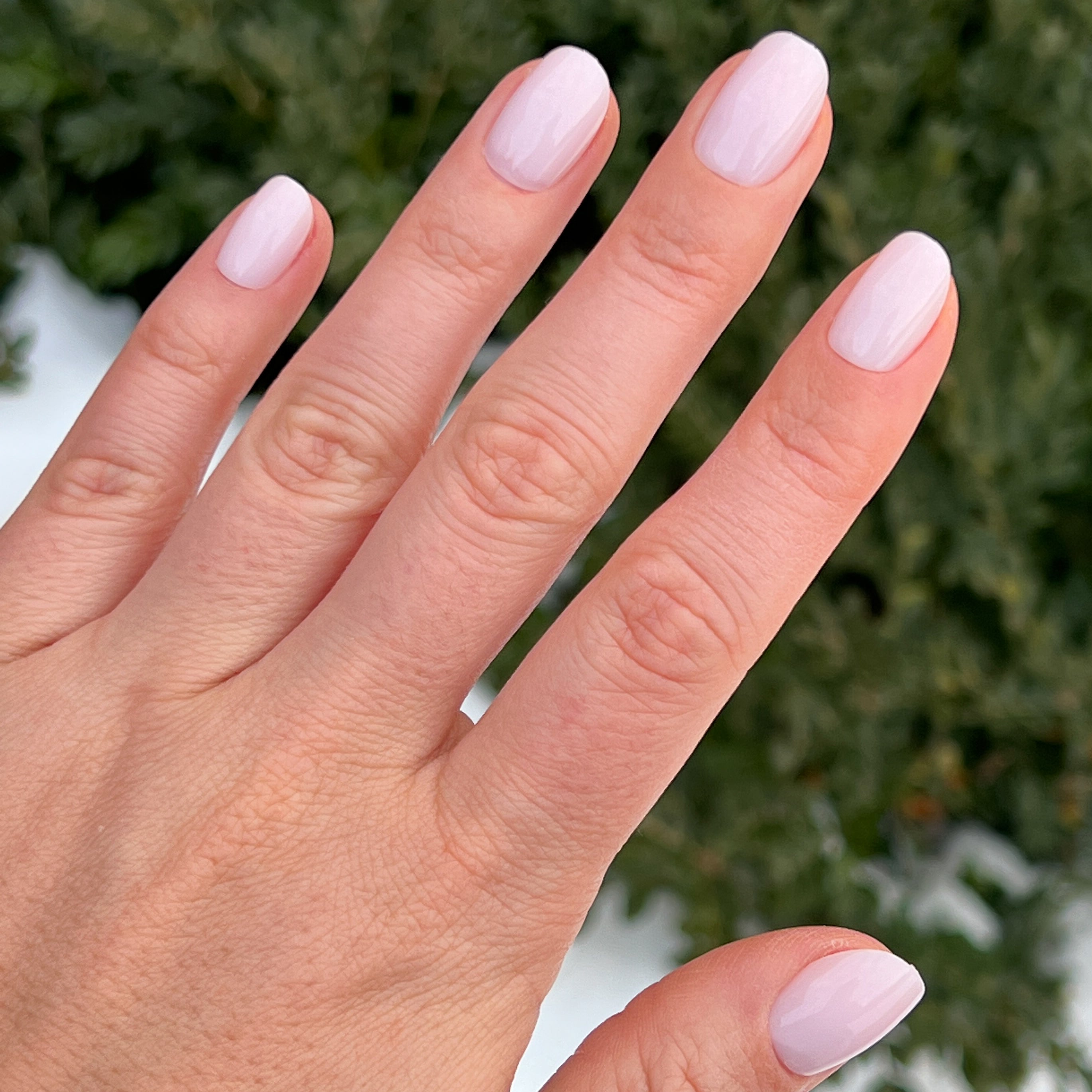 Strawberry Scone - Press-On | XS | Round、mySite、solidvoid