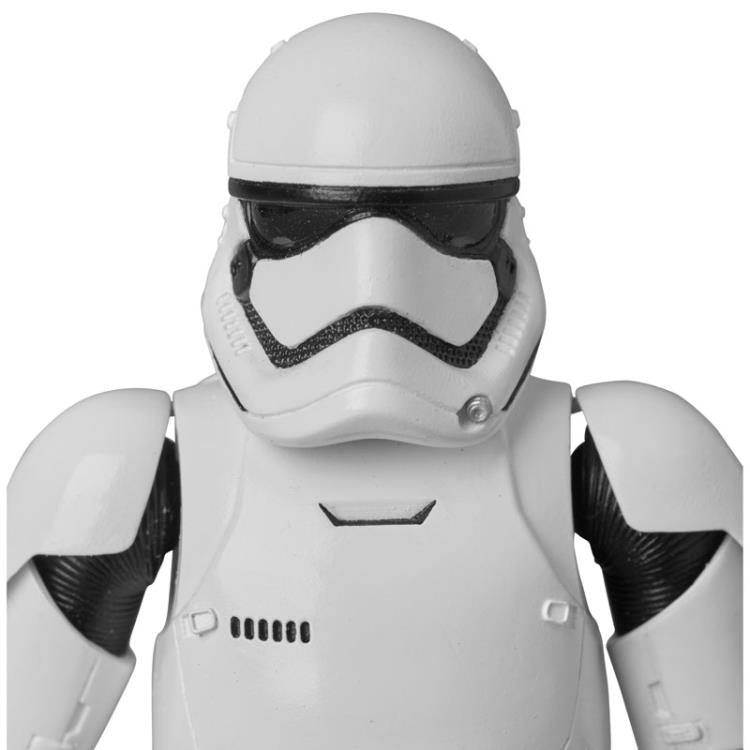 Star Wars: MAFEX #021 First Order Stormtrooper (The Force Awakens)、mySite、hgirdovlk
