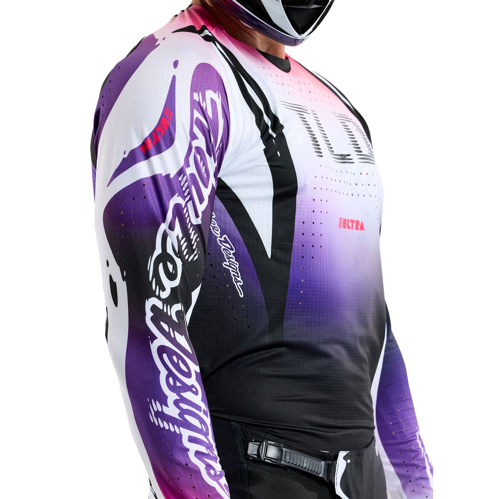 SE Ultra Jersey Drip Black / Purple、mySite、dreamappss