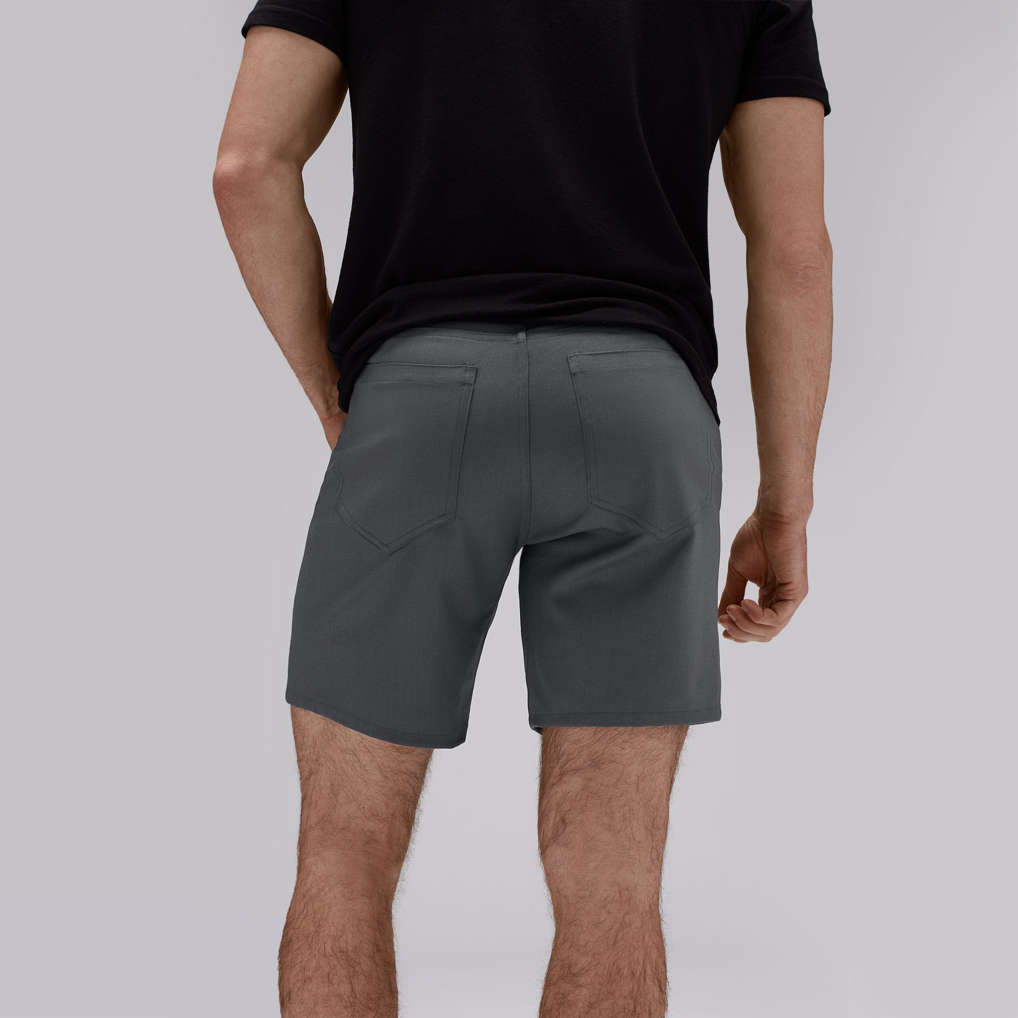 Men's Merino Travel Shorts、mySite、noshort