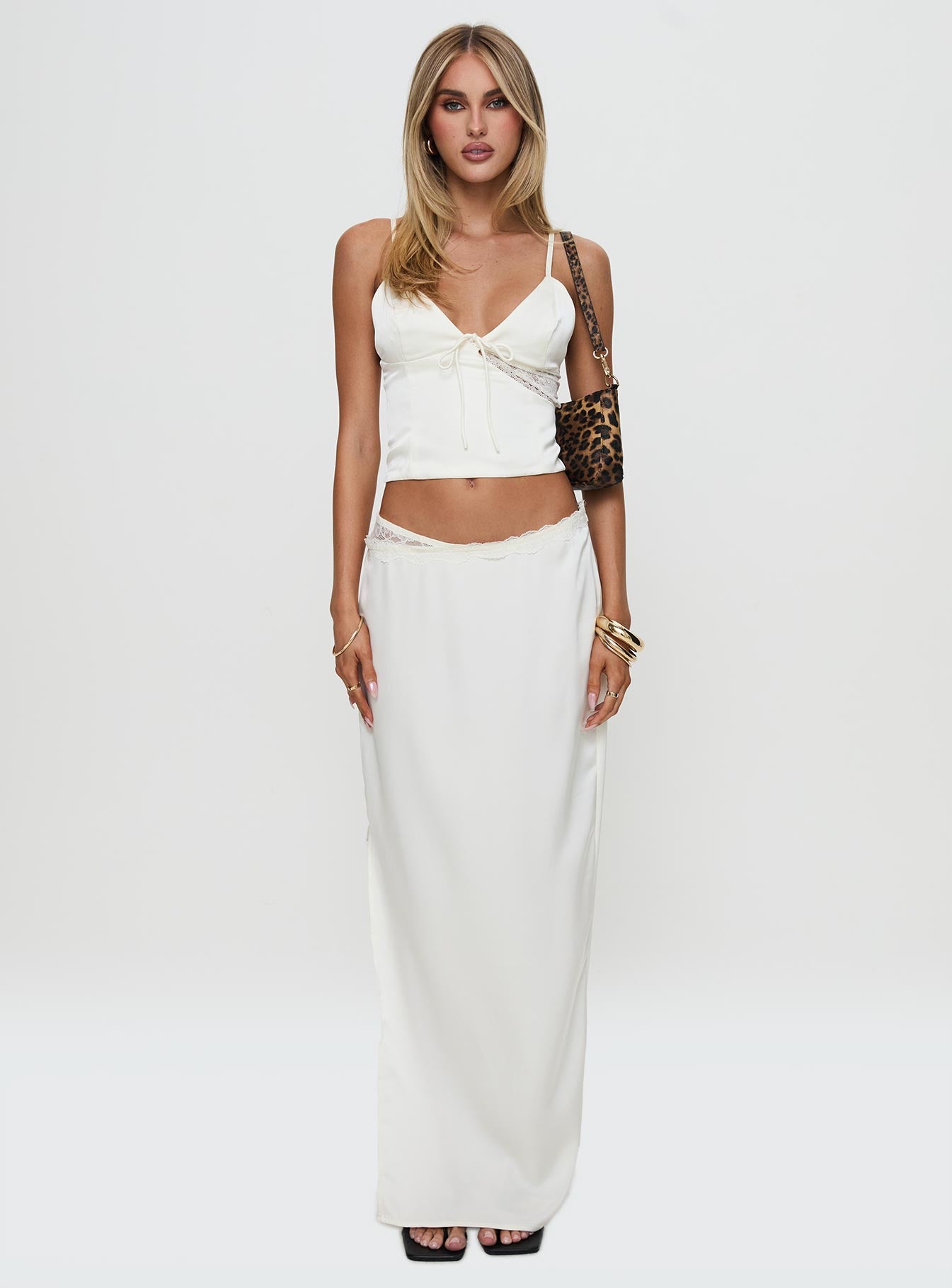 Karteah Satin Set Ivory、mySite、solidvoid