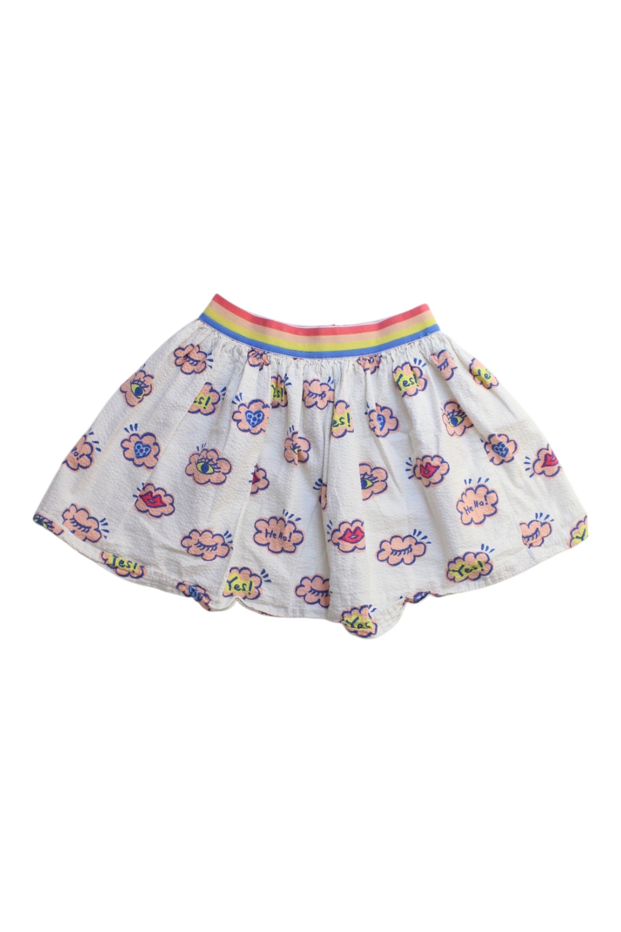 Gingersnaps Patterned Skirt 6T、mySite、g9winljtr