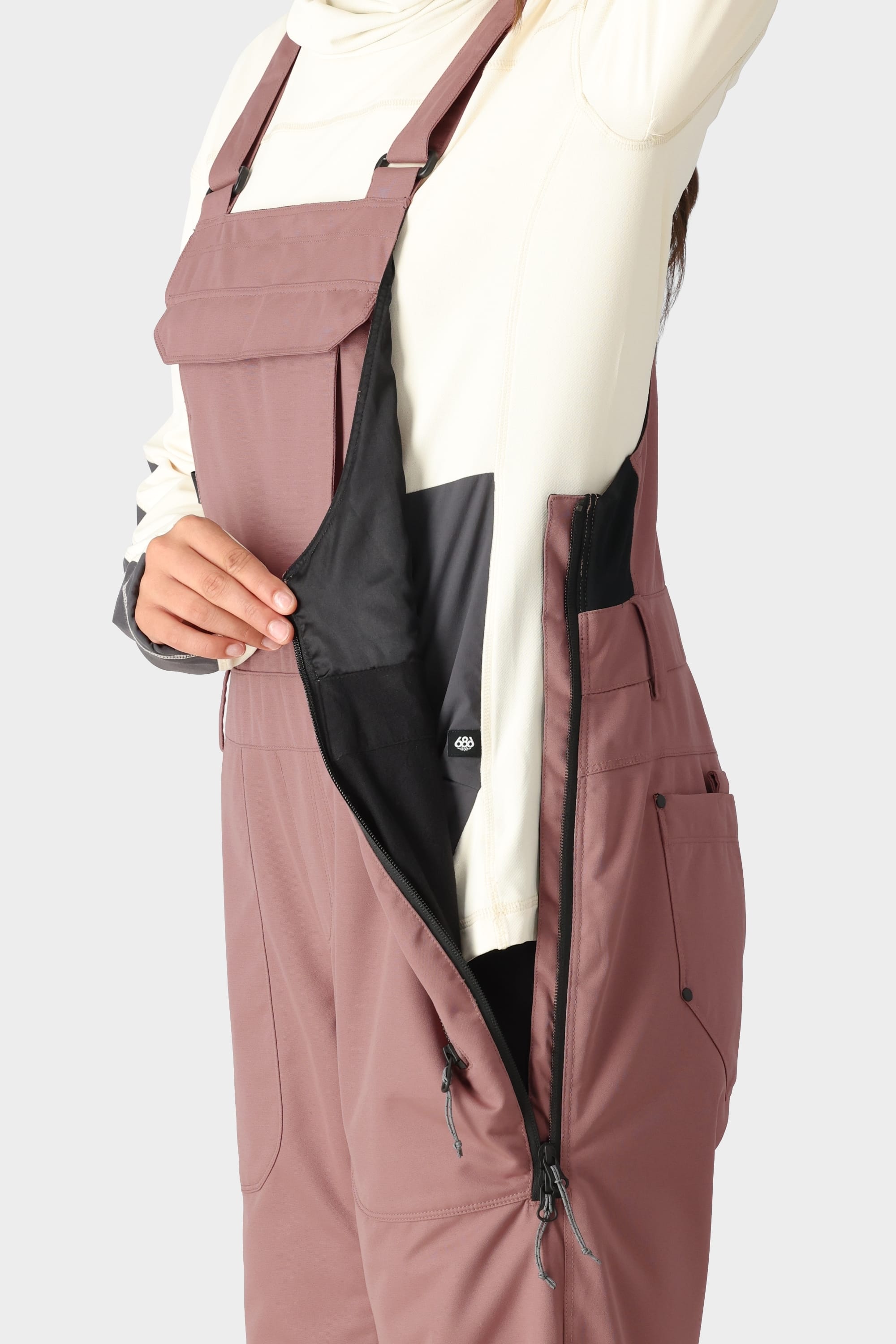 686 Women's Black Magic Insulated Bib、mySite、i-lightchina