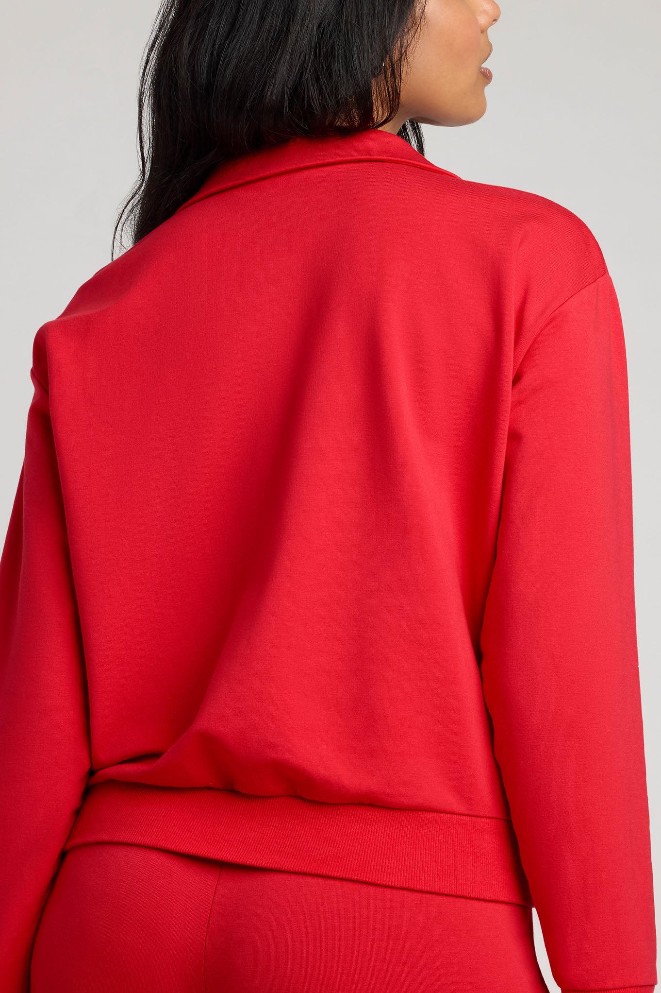 Club Pullover in Cherry、mySite、bengalsvssteelers