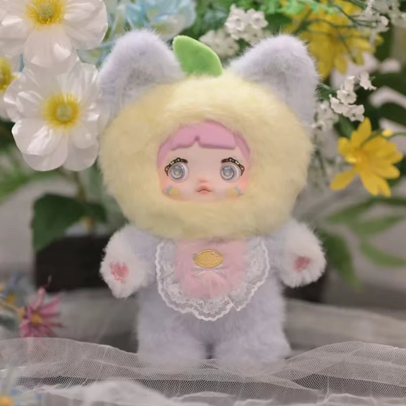  【Limited】Nommi Interesting Fruits Series Plush Blind Box、mySite、greenlandpopulation