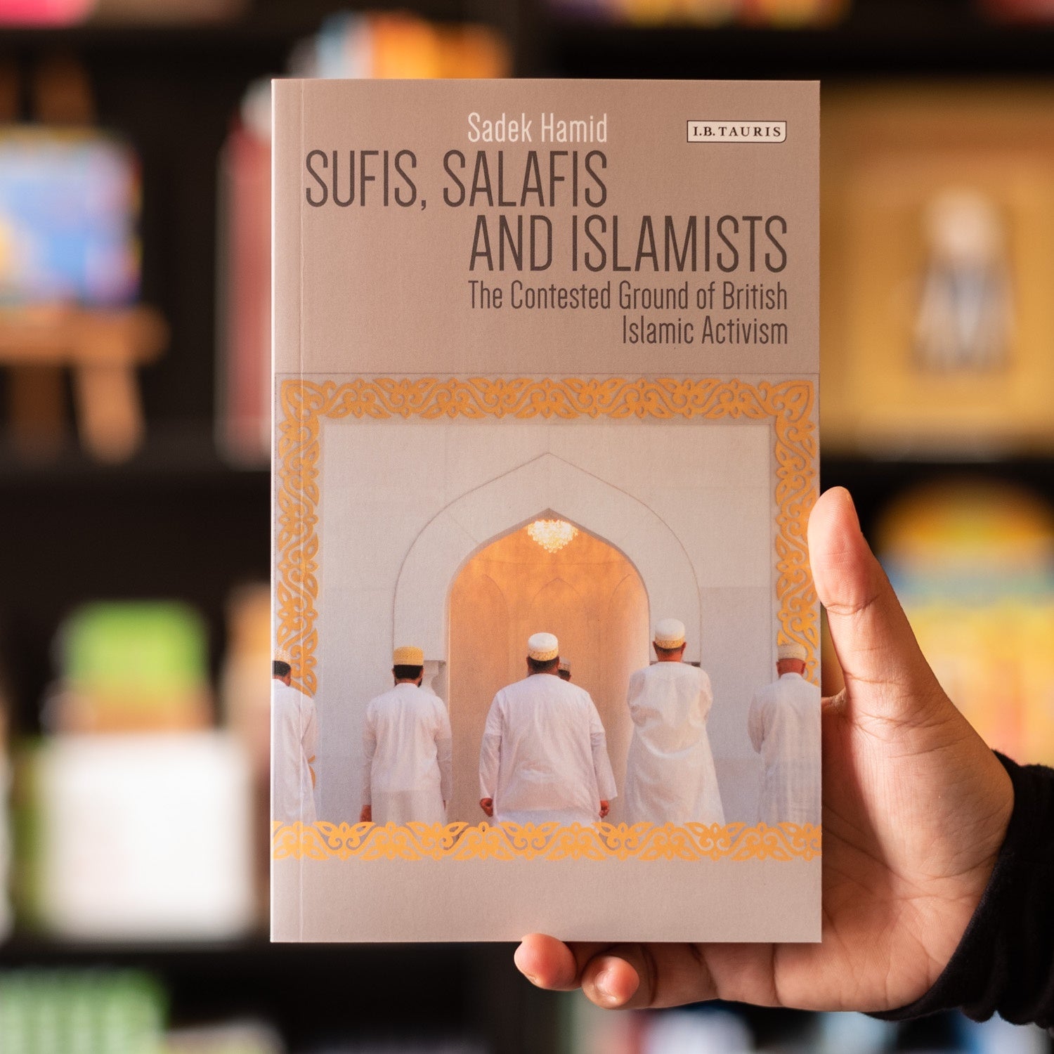 Sufis, Salafis and Islamists: The Contested Ground of British Islamic Activism、mySite、topwebapps