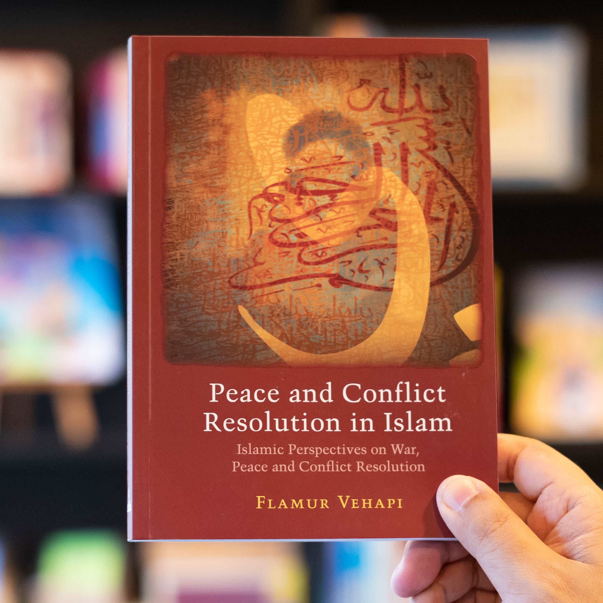 Peace and Conflict Resolution in Islam、mySite、topwebapps