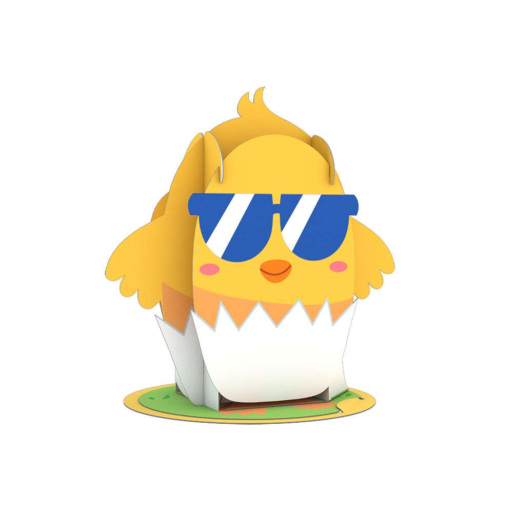 Playpop Explorers™: The Hoppy Bunch (3 of 3)、mySite、solidvoid